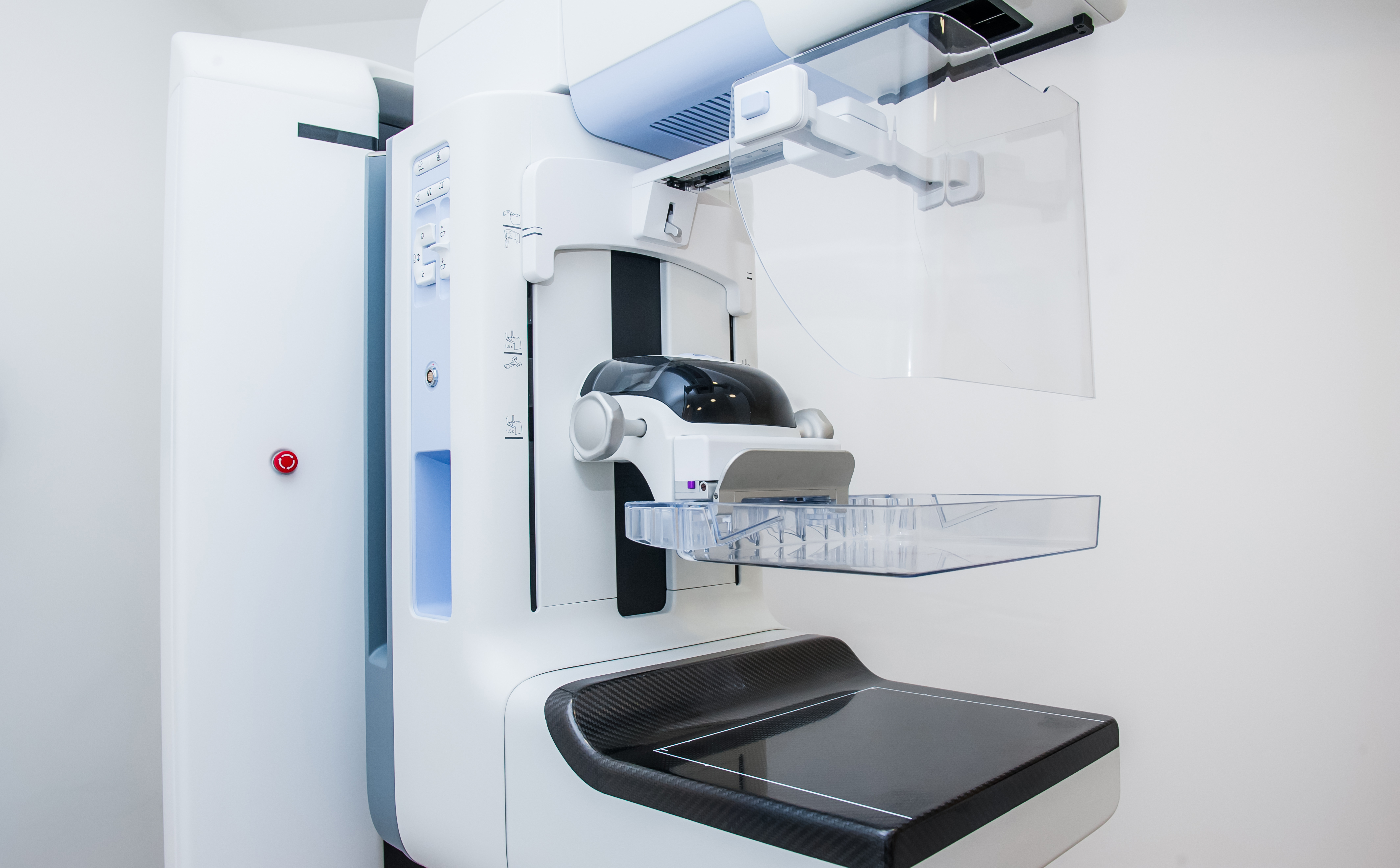 Mammography breast screening device (Thinkstock/PA)