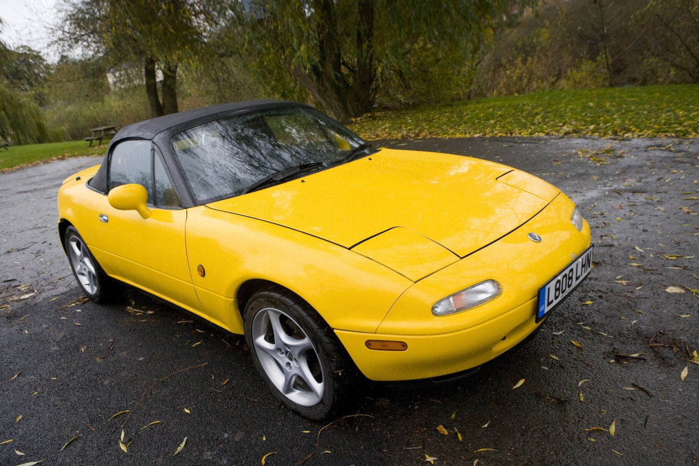 The Mazda MX-5 is a go-to low-cost drop-top