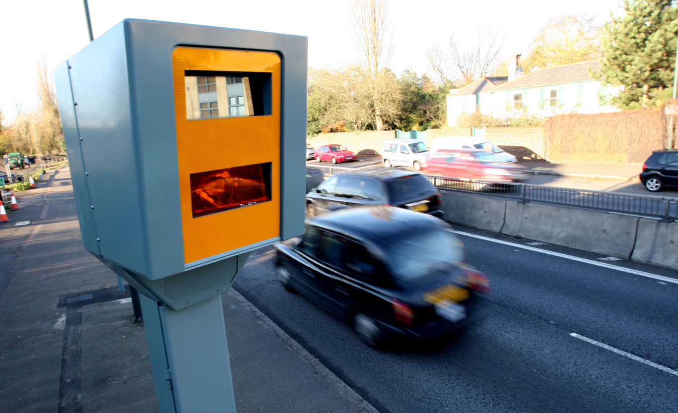 Speed cameras the different types explained Express & Star