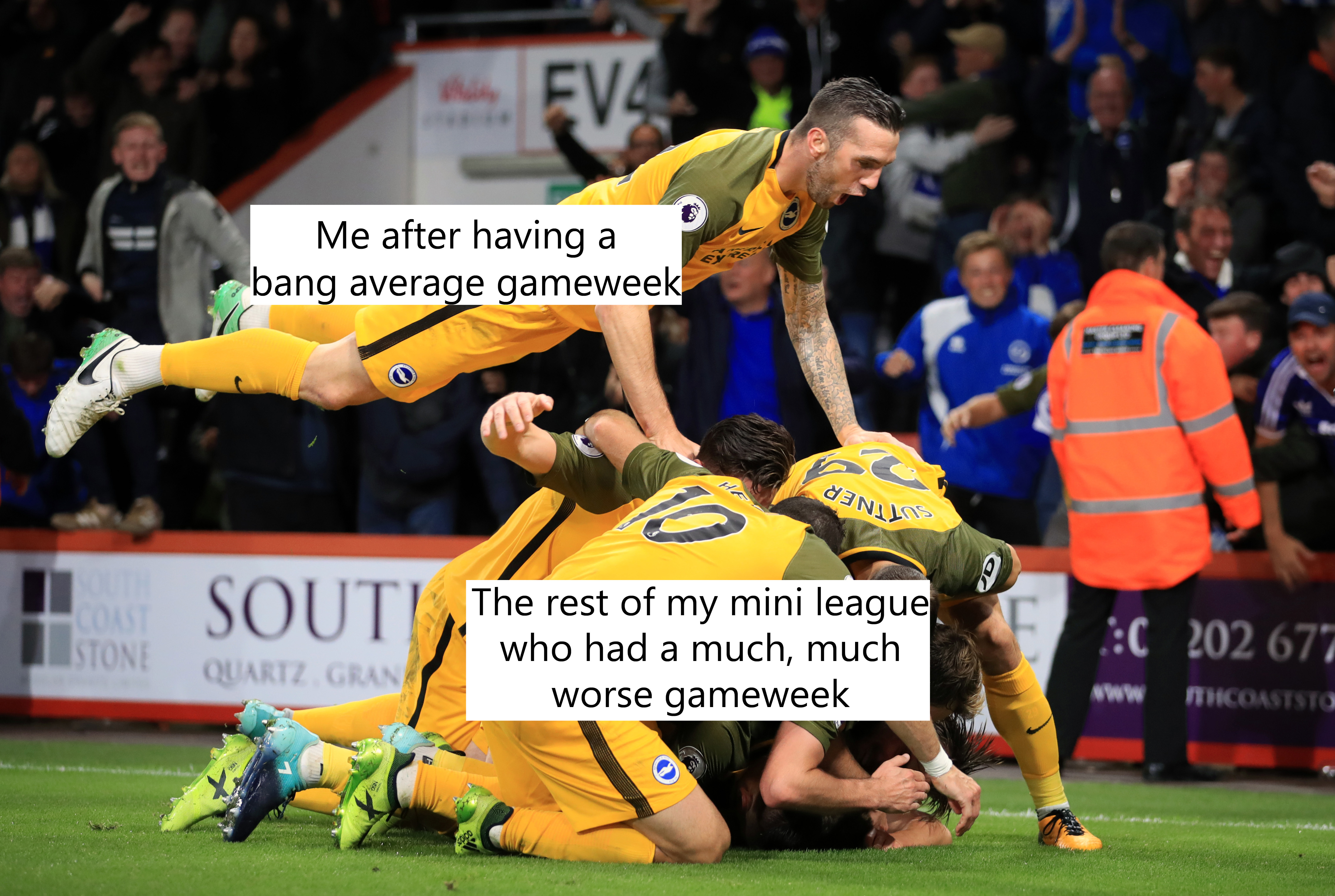 the league fantasy football memes