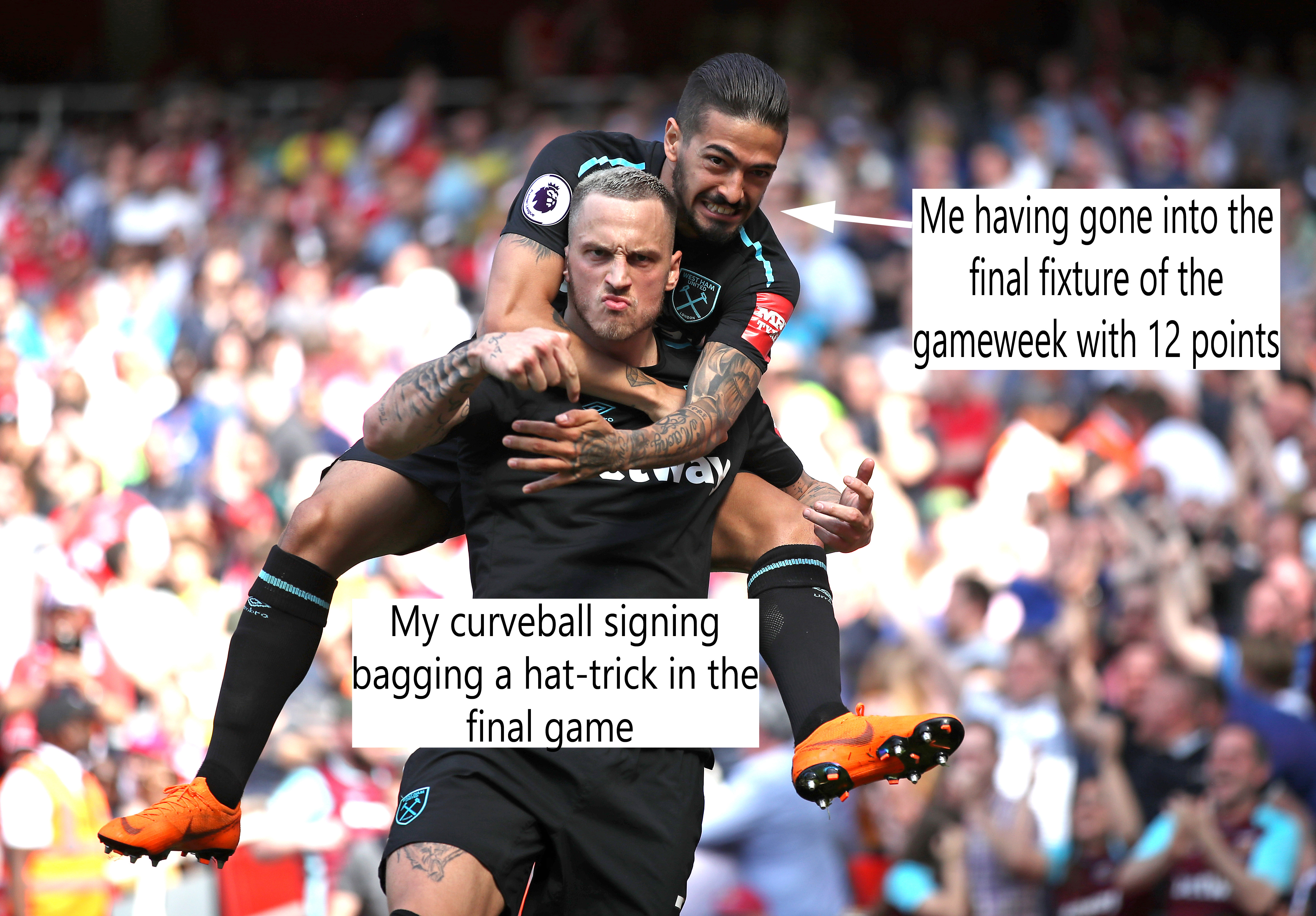 14 Premier League memes only fantasy football managers ...