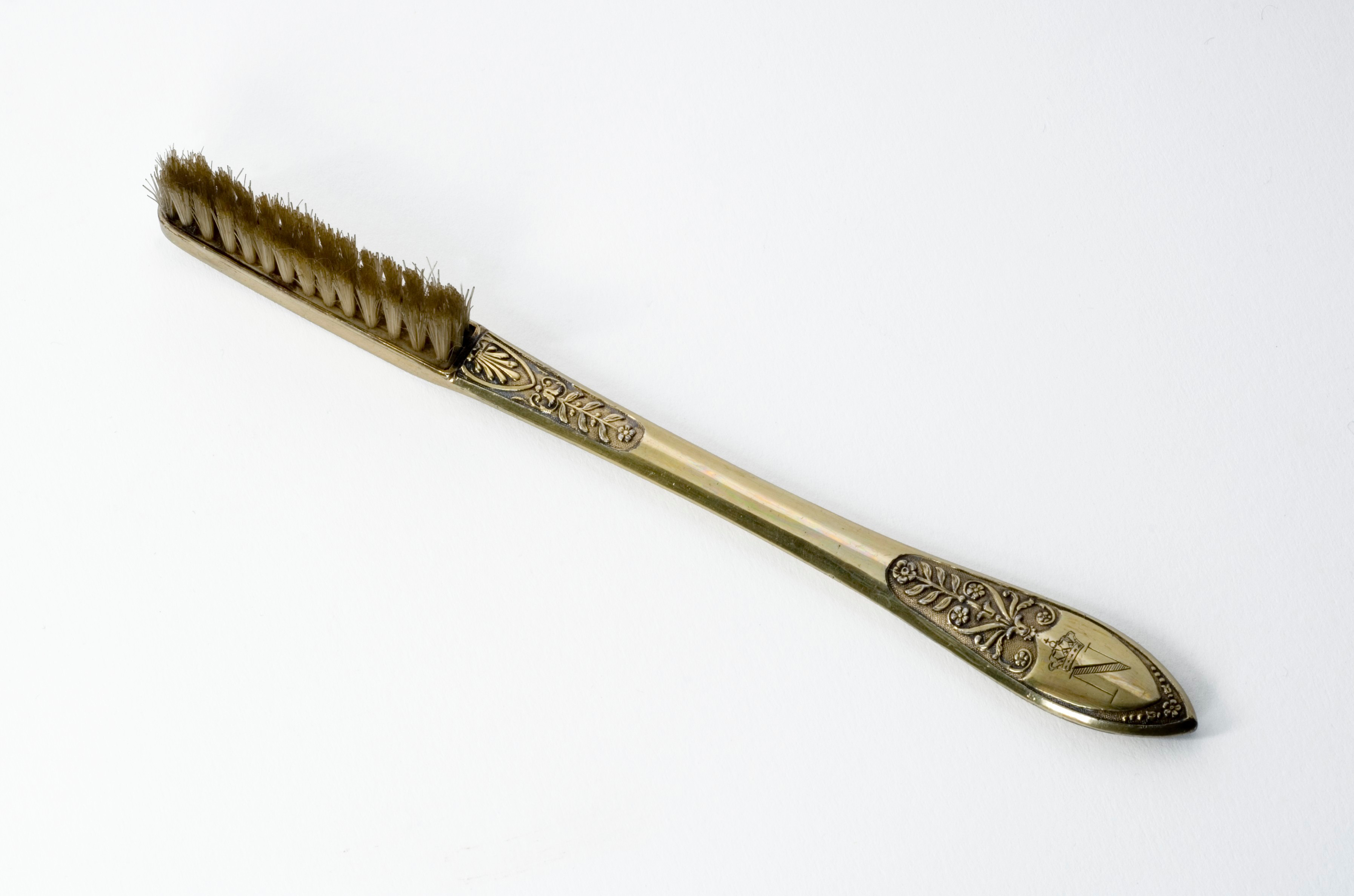 Napoleon Bonaparte's toothbrush (Wellcome Collection)