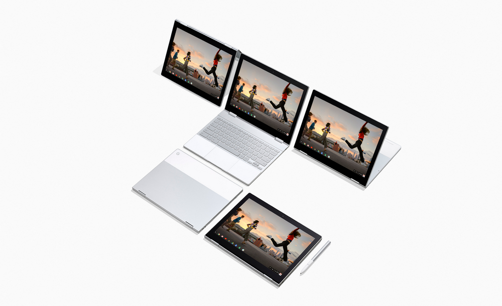 The Google Pixelbook