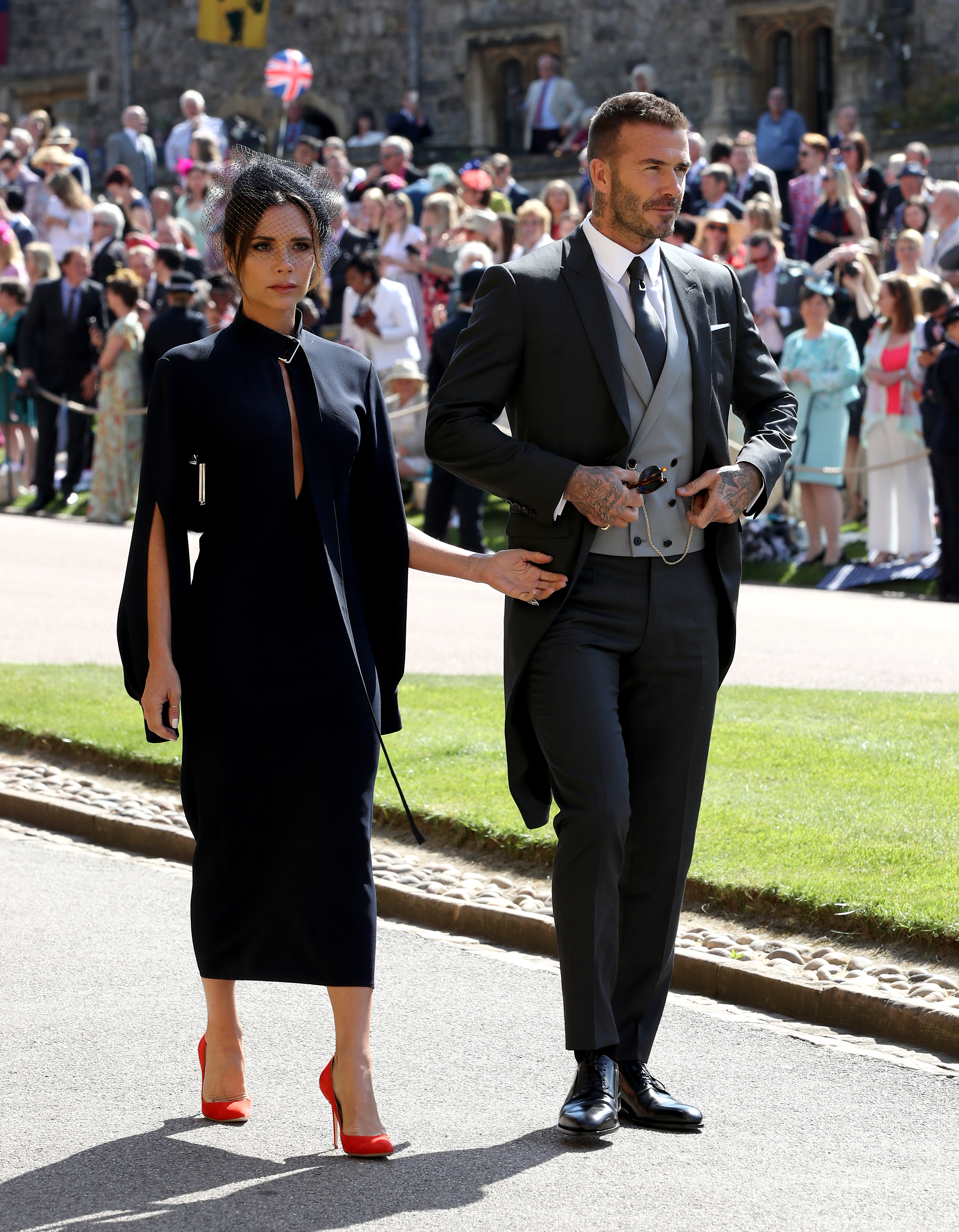 Royal wedding best dressed: Which guests stood out on Meghan