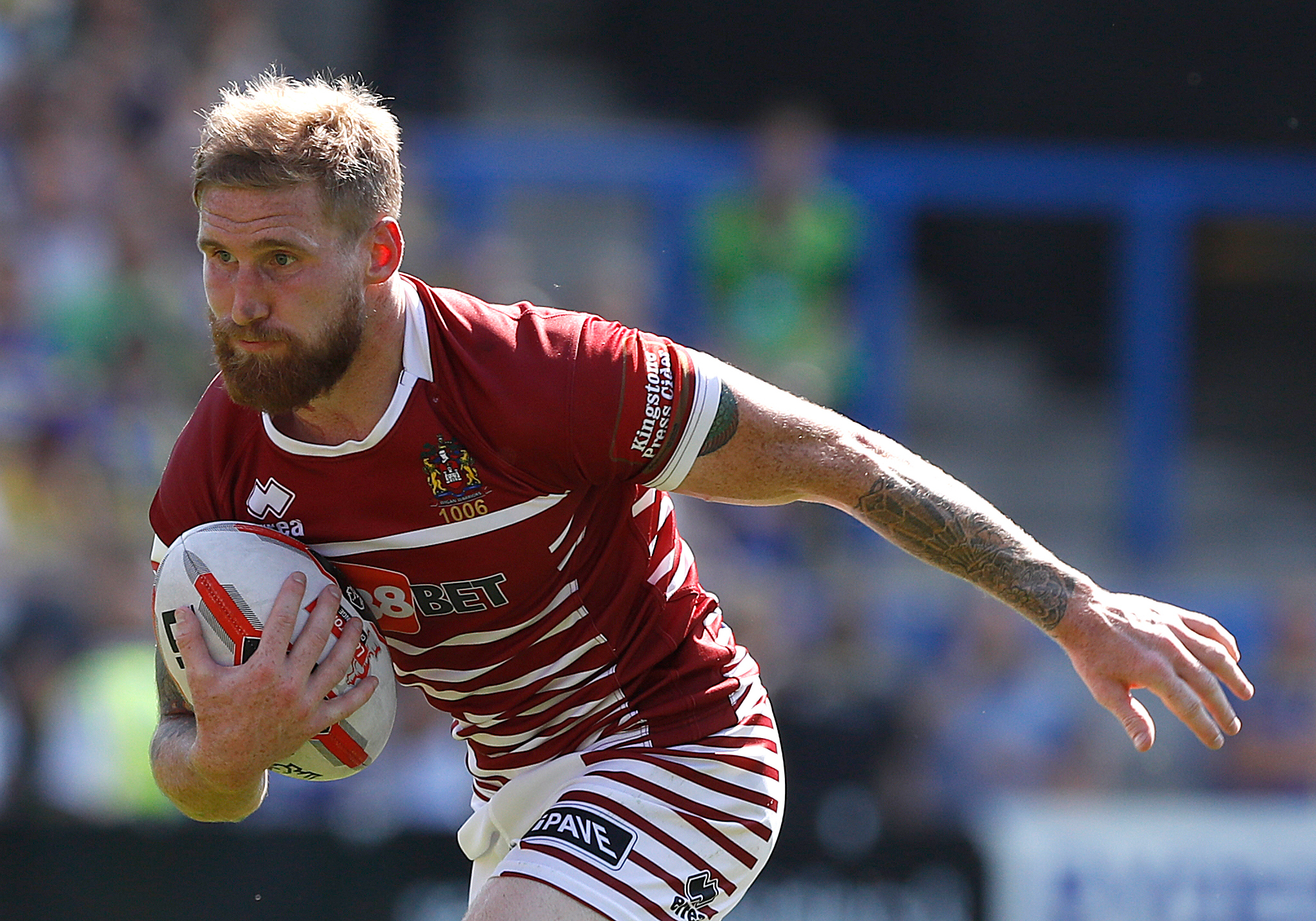 Sam Tomkins