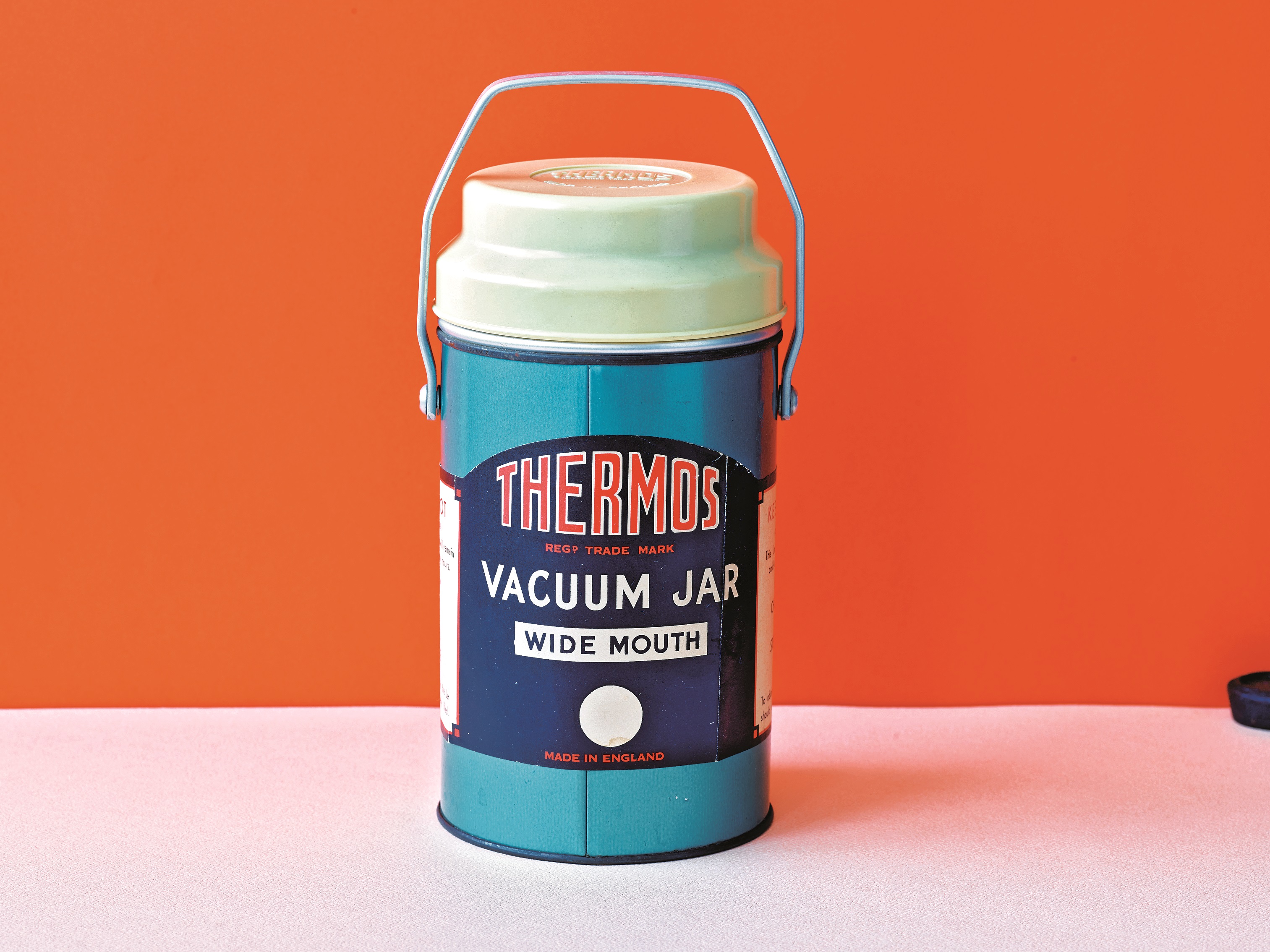 Thermos flask (Tony Briscoe/PA)
