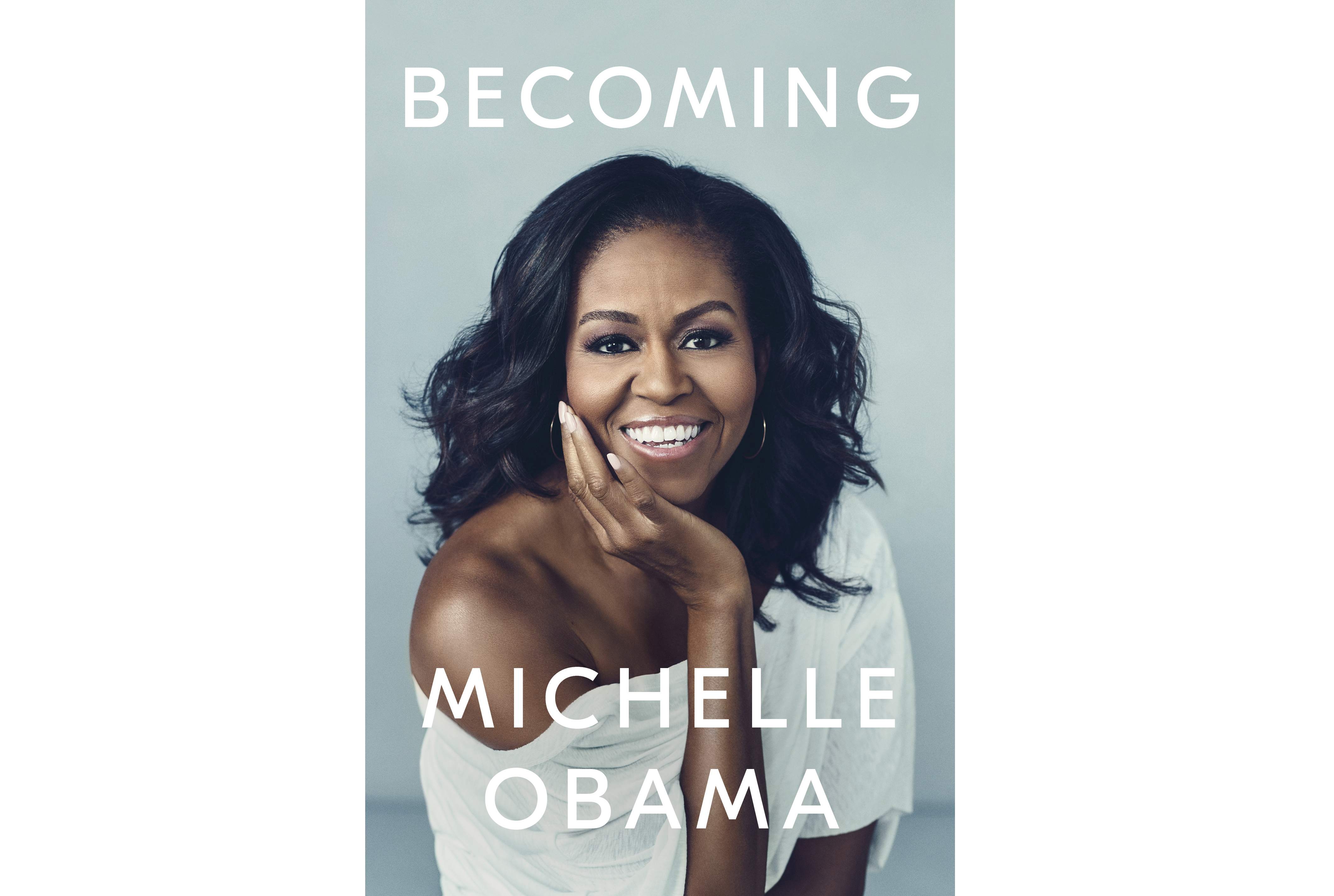 Becoming by Michelle Obama comes out in November (Crown Publishing Group via AP)