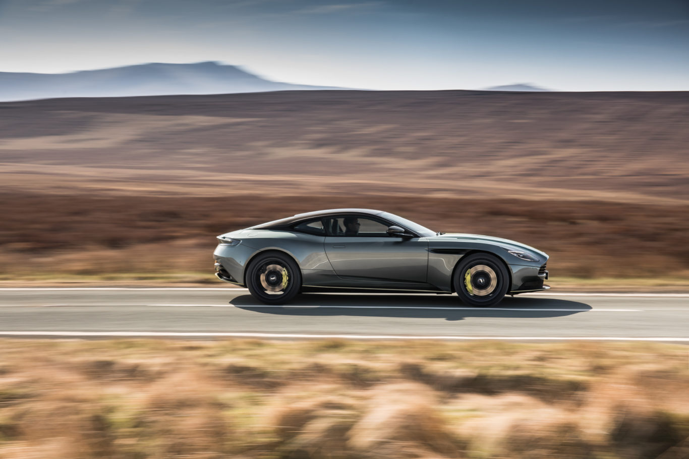 The AMR has been tweaked to offer a more dynamic drive