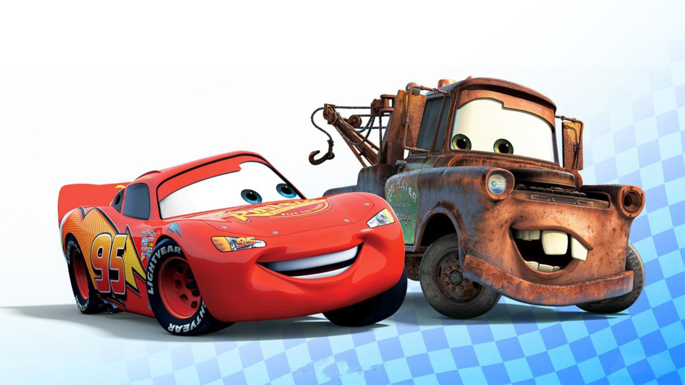 Cars is a firm family favourite 