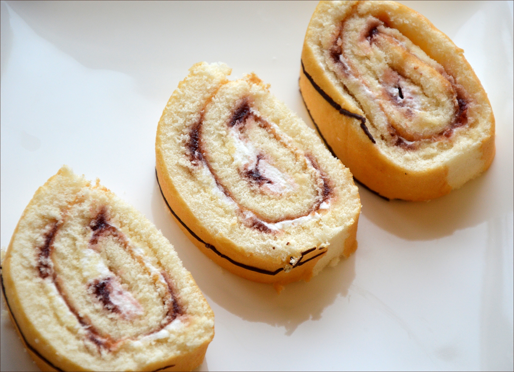 The jam roly-poly (PA)