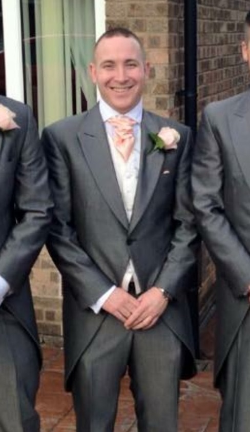 Nathan Marshall, who died after a car hit a group of people in Birnnington,Stockport (Greater Manchester Police/PA)