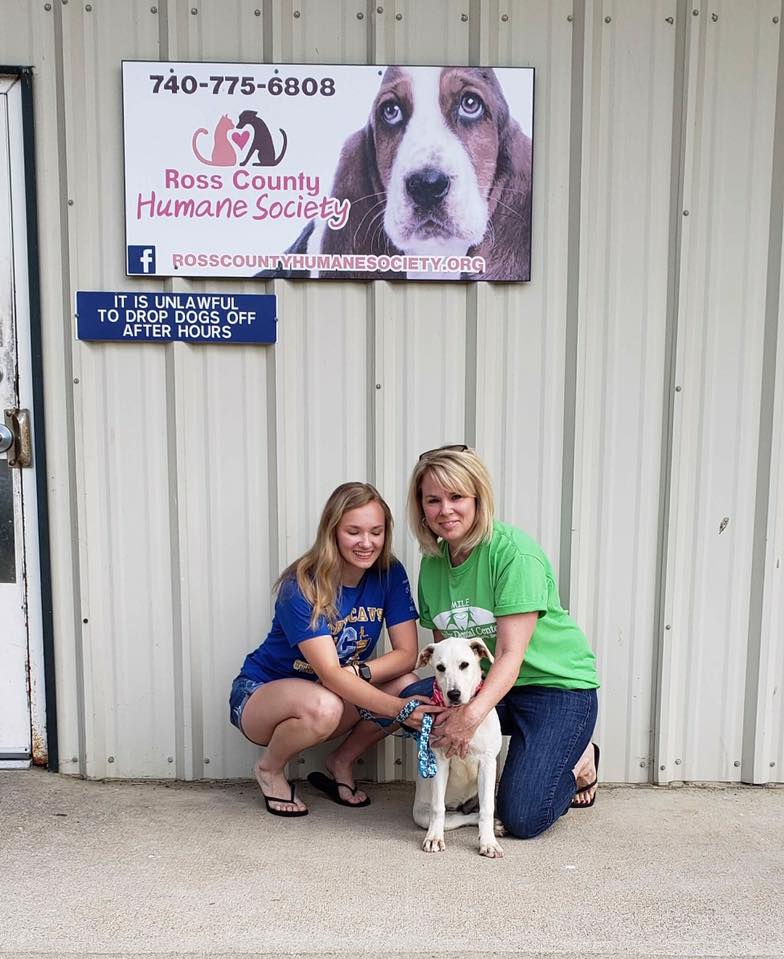 Humane Society Contracts Out To Provide Humane Agent Services