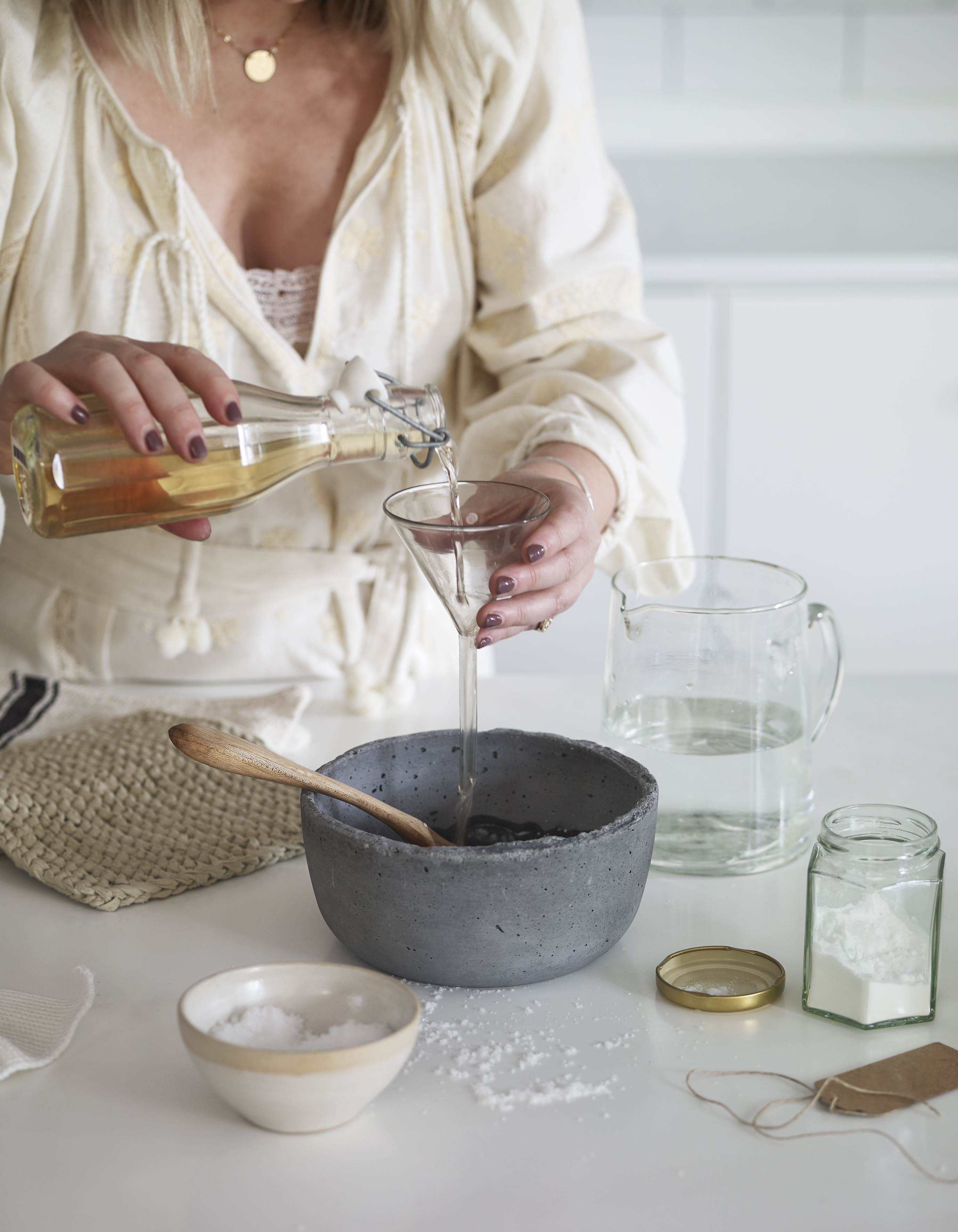 Image illustrating a recipe from The Art Of Natural Cleaning