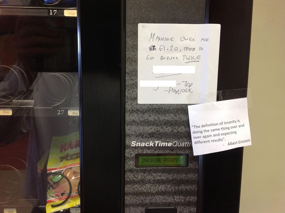 The vending machine notes (JT_3K)