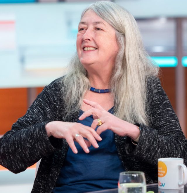 Mary Beard