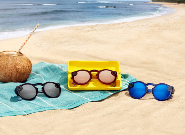Snap's Spectacles.