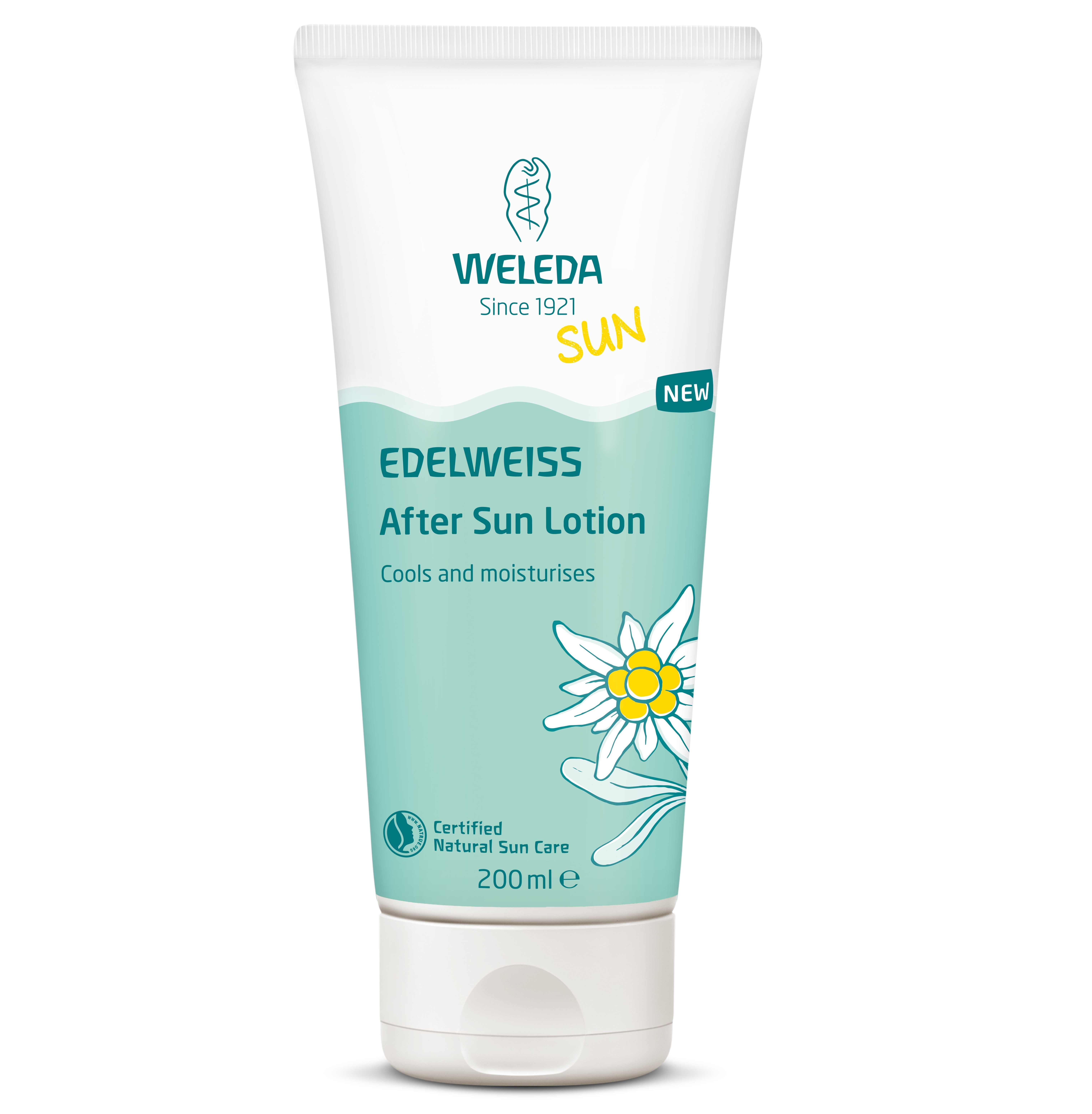 Weleda Edelweiss Aftersun Lotion