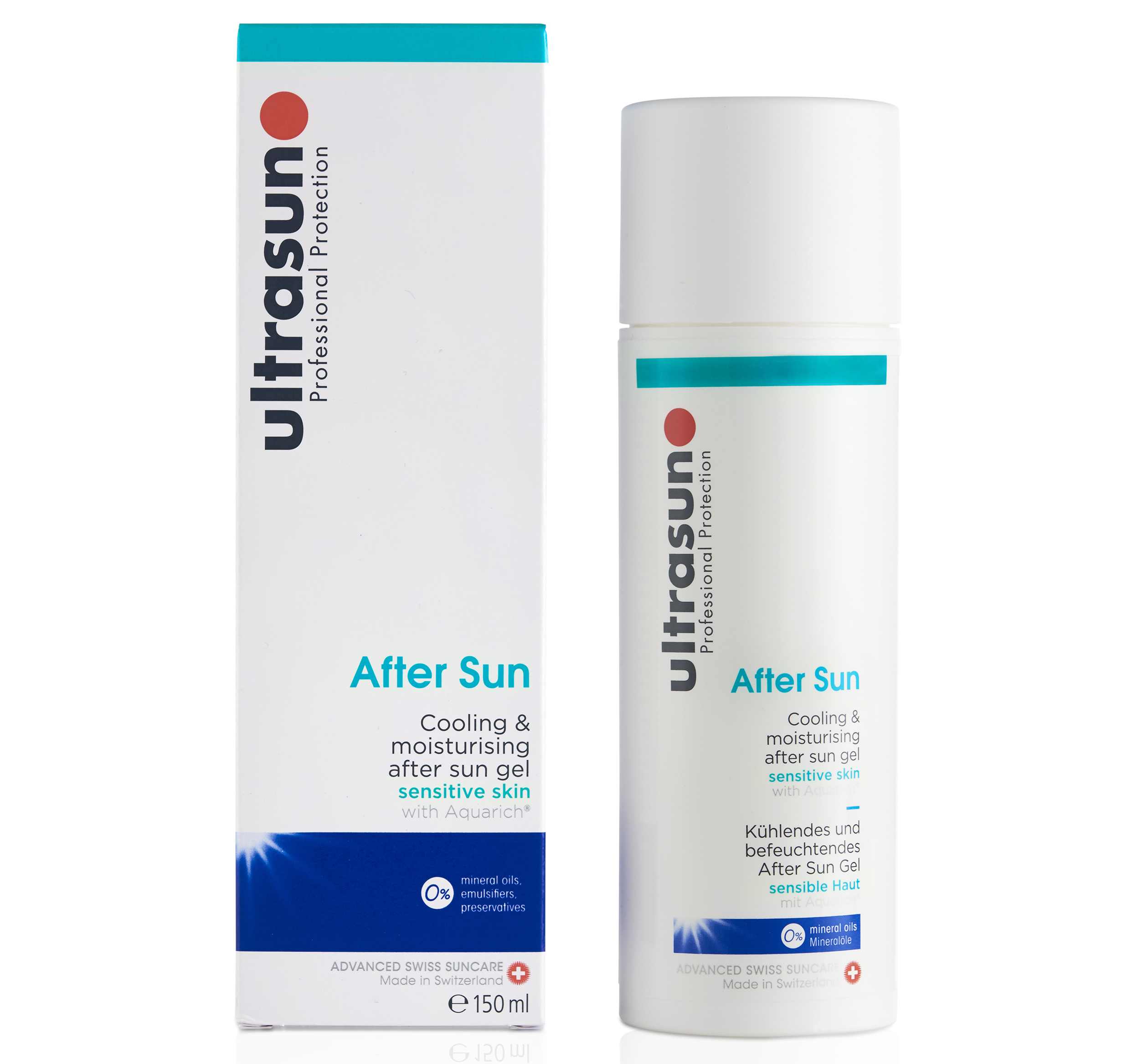 Ultrasun Aftersun Tan Booster