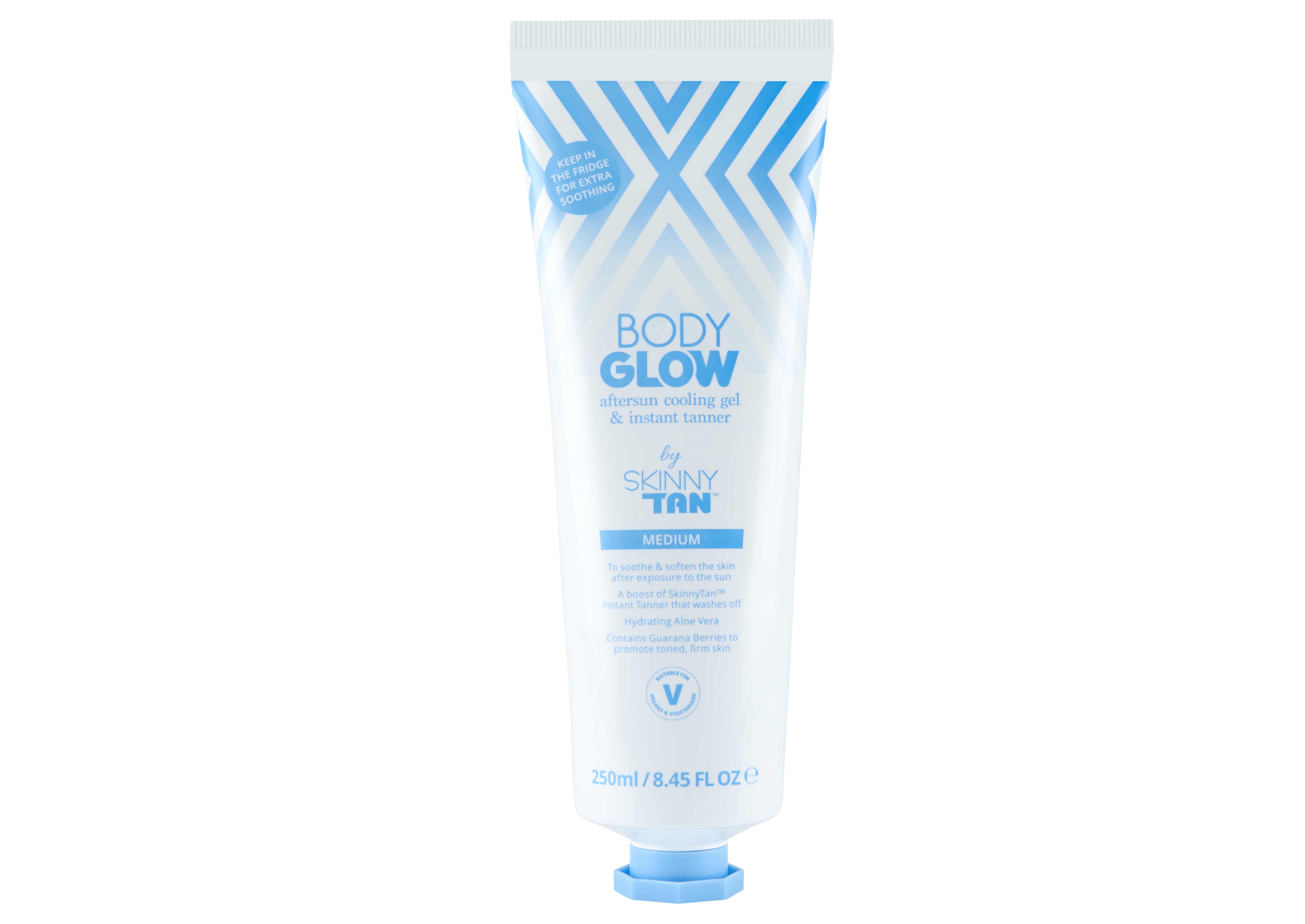 Body Glow by Skinny Tan Aftersun Gel