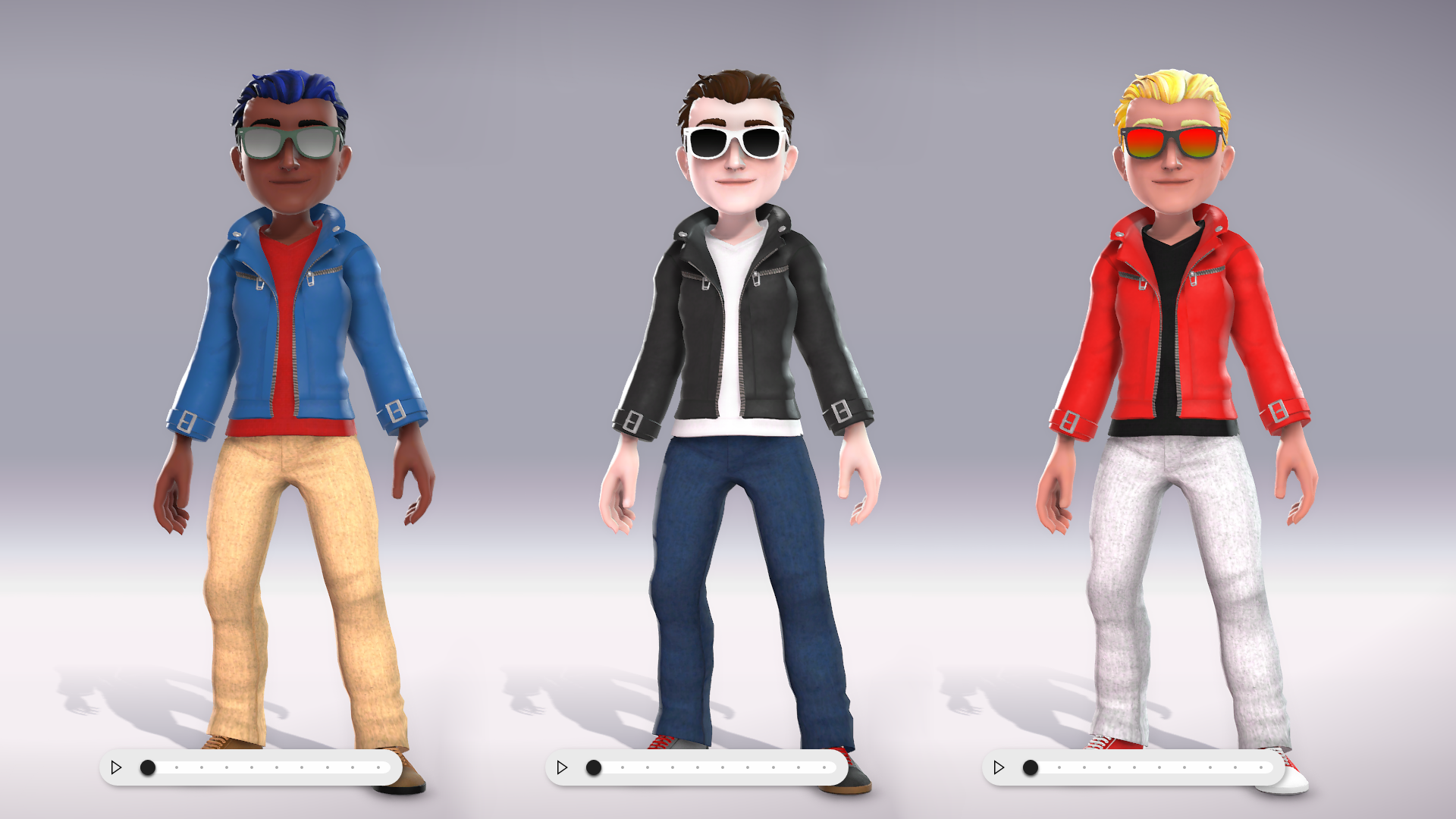 Xbox unveils new avatars designed to be more inclusive Express & Star