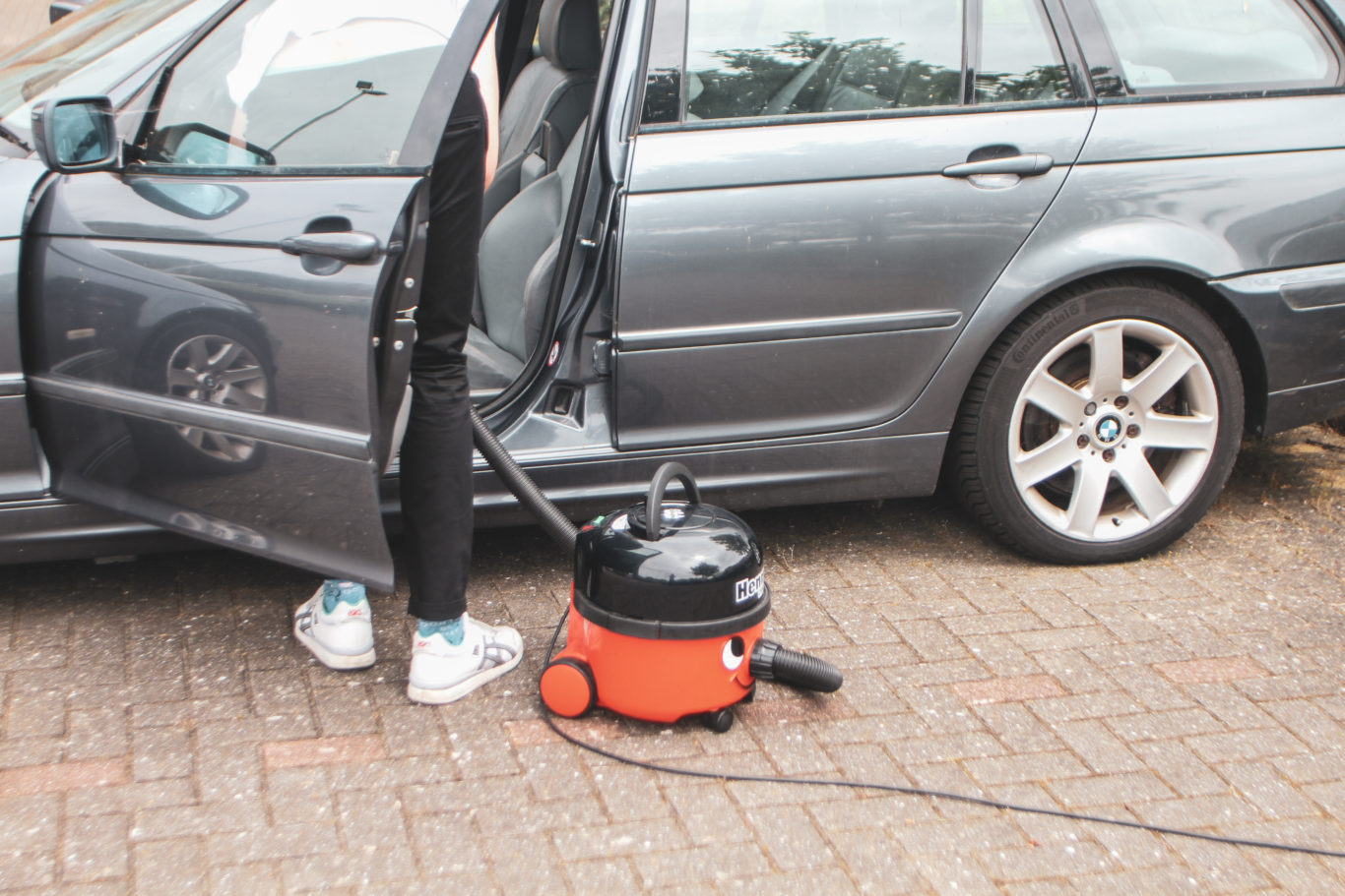 The Henry is a tried-and-tested car vacuum
