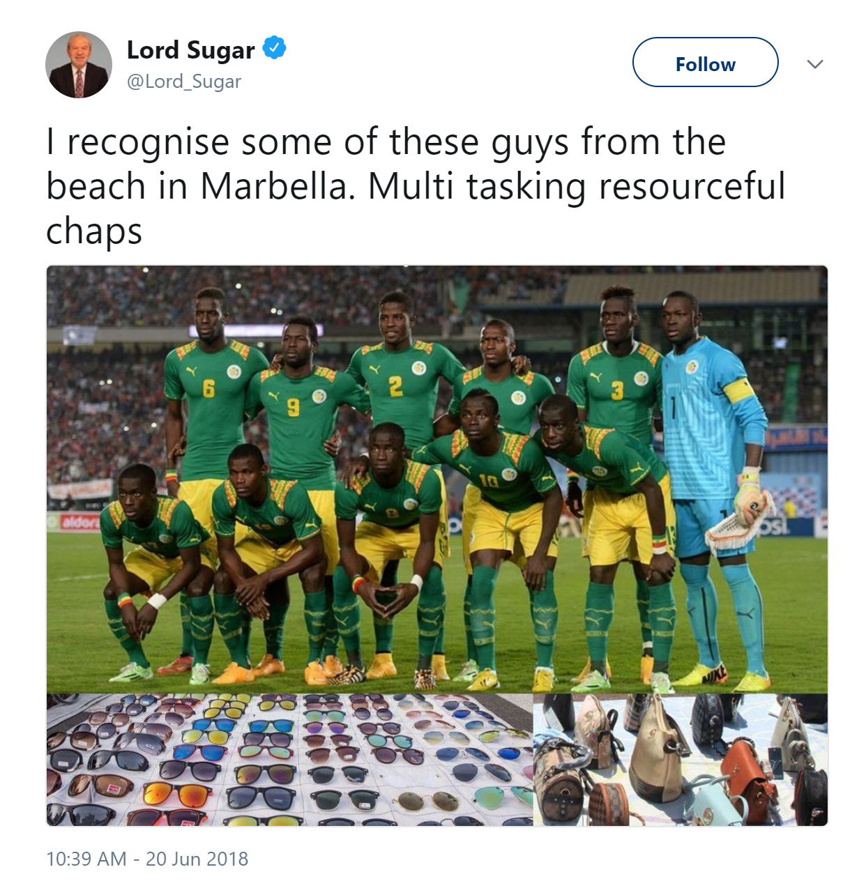 Lord Sugar