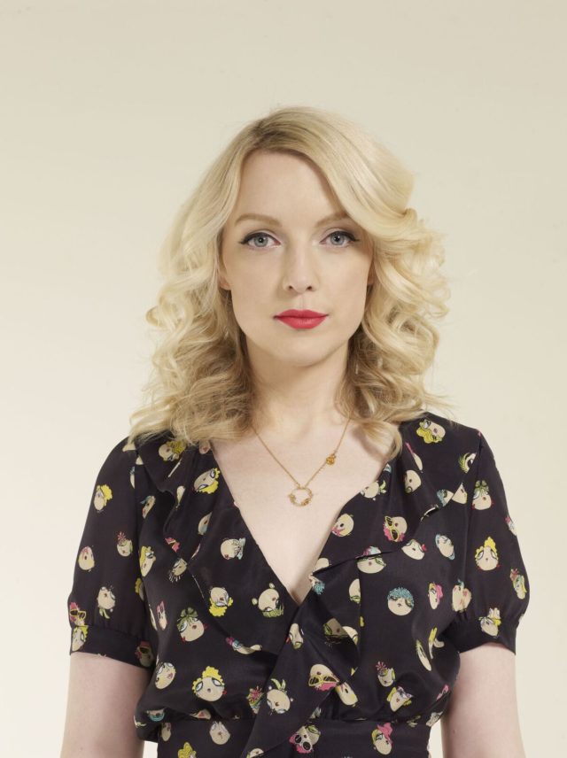 Broadcaster Lauren Laverne is contributing to the exhibition (GEOTN/PA)