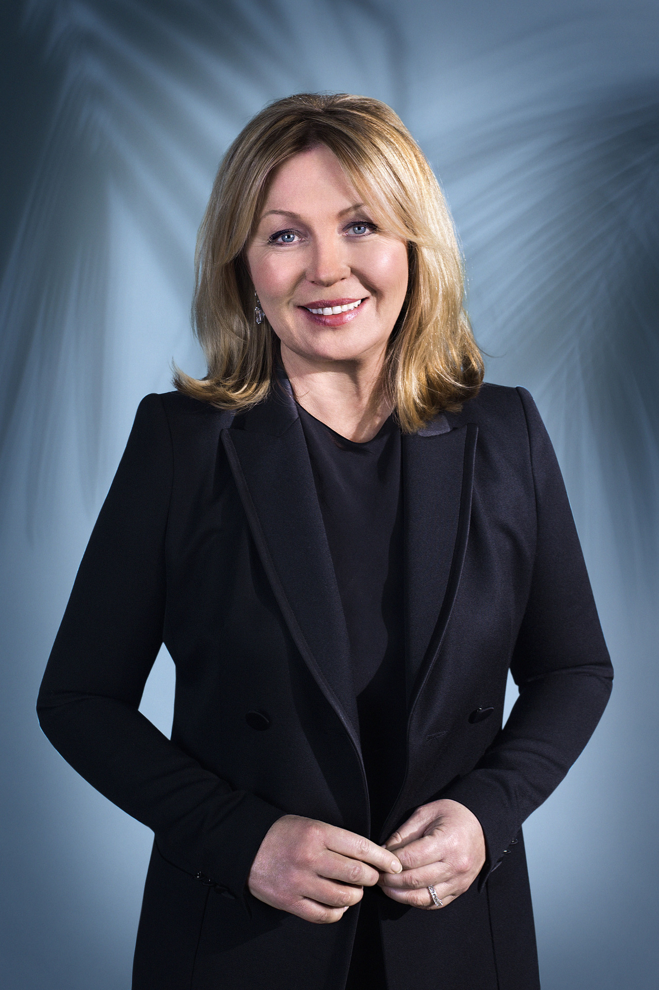 Desert Island Discs host Kirsty Young (Amelia Troubridge/BBC)