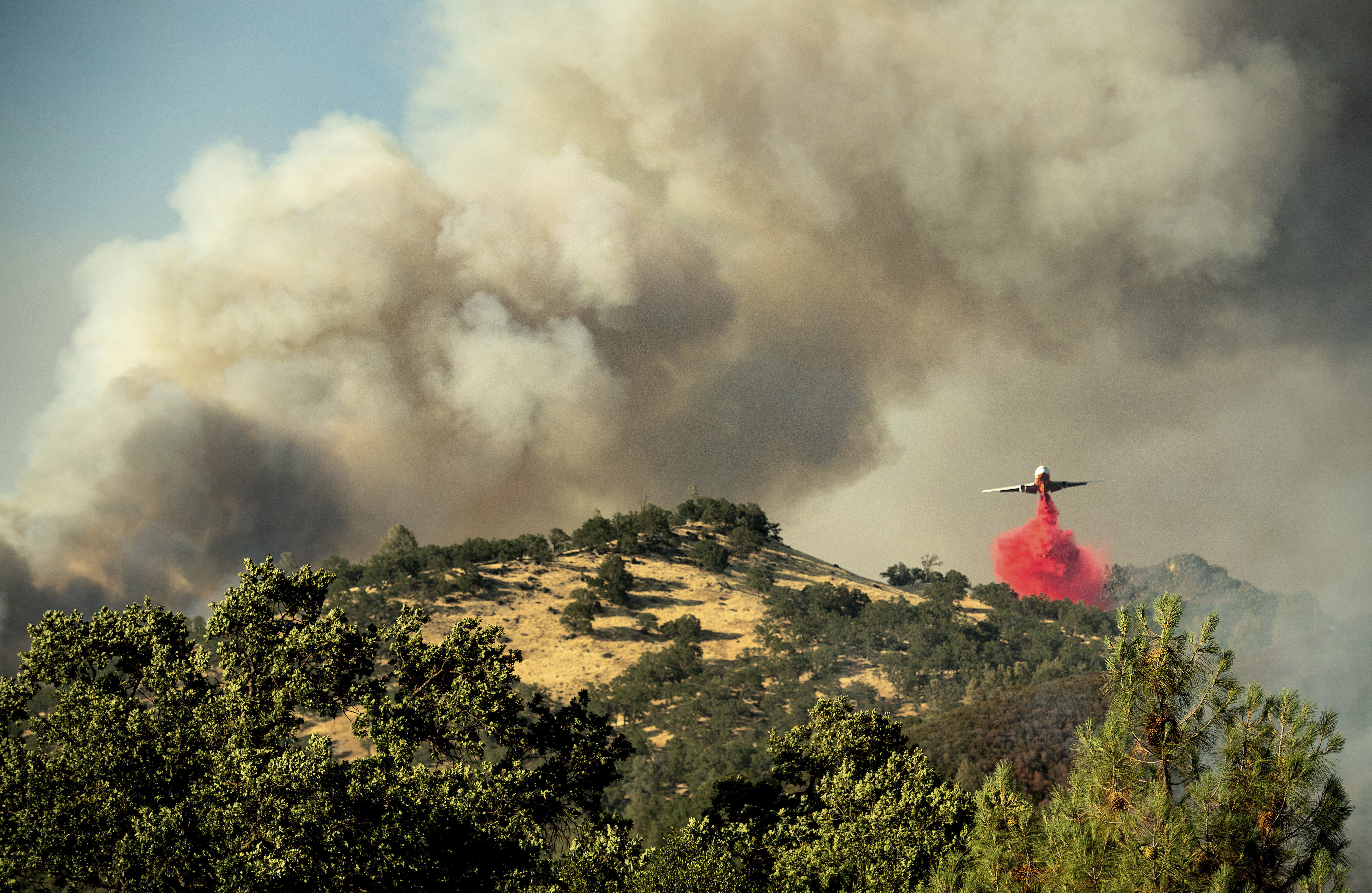 California wildfires