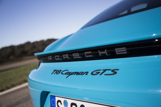 First Drive The Porsche Cayman GTS Gets Better The Harder You Drive It Shropshire Star