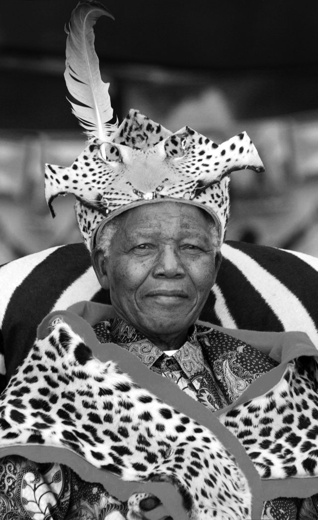 Exhibition celebrating life and legacy of Nelson Mandela to open in London  - The Irish News