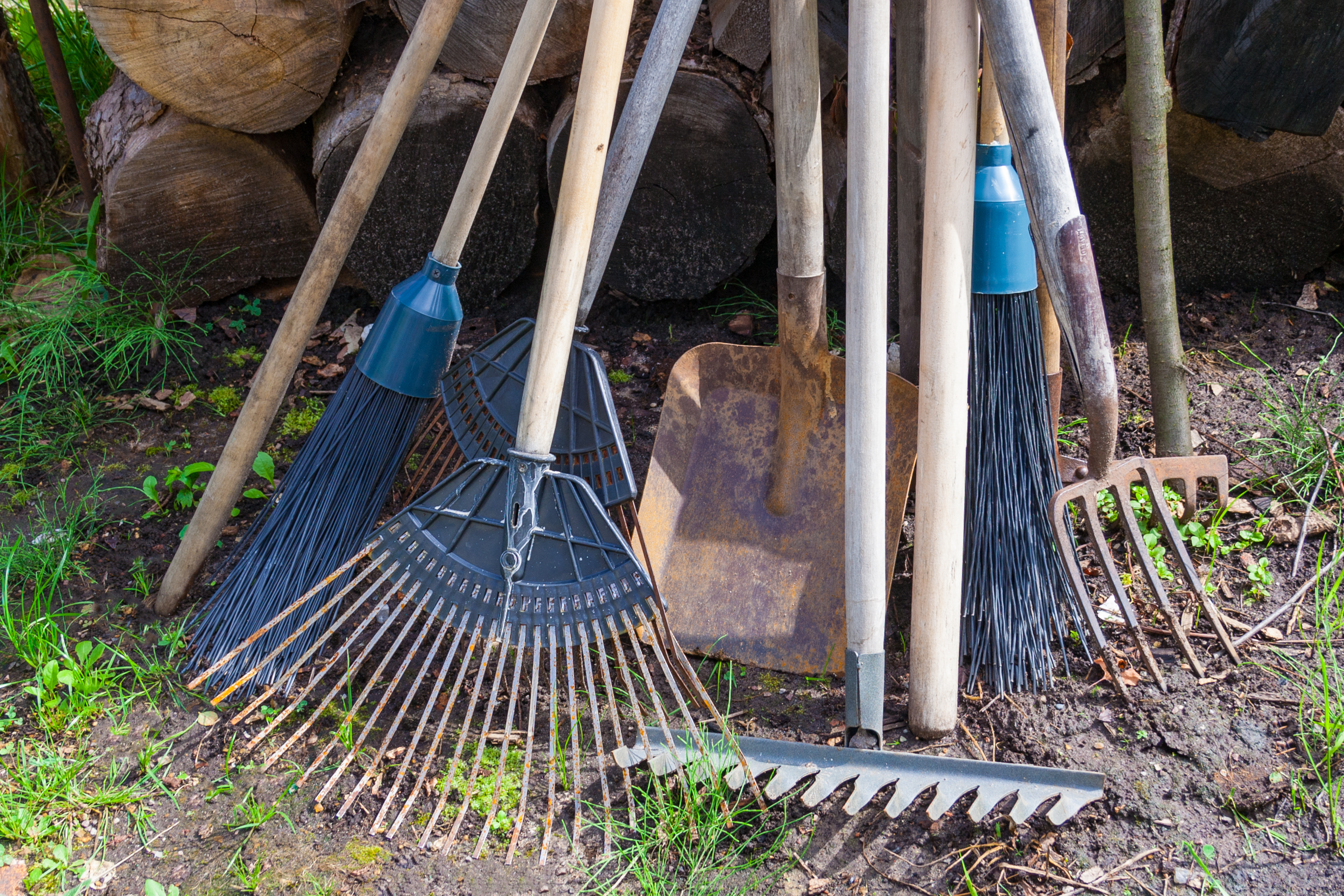 Don't leave tools outside (Thinkstock/PA)