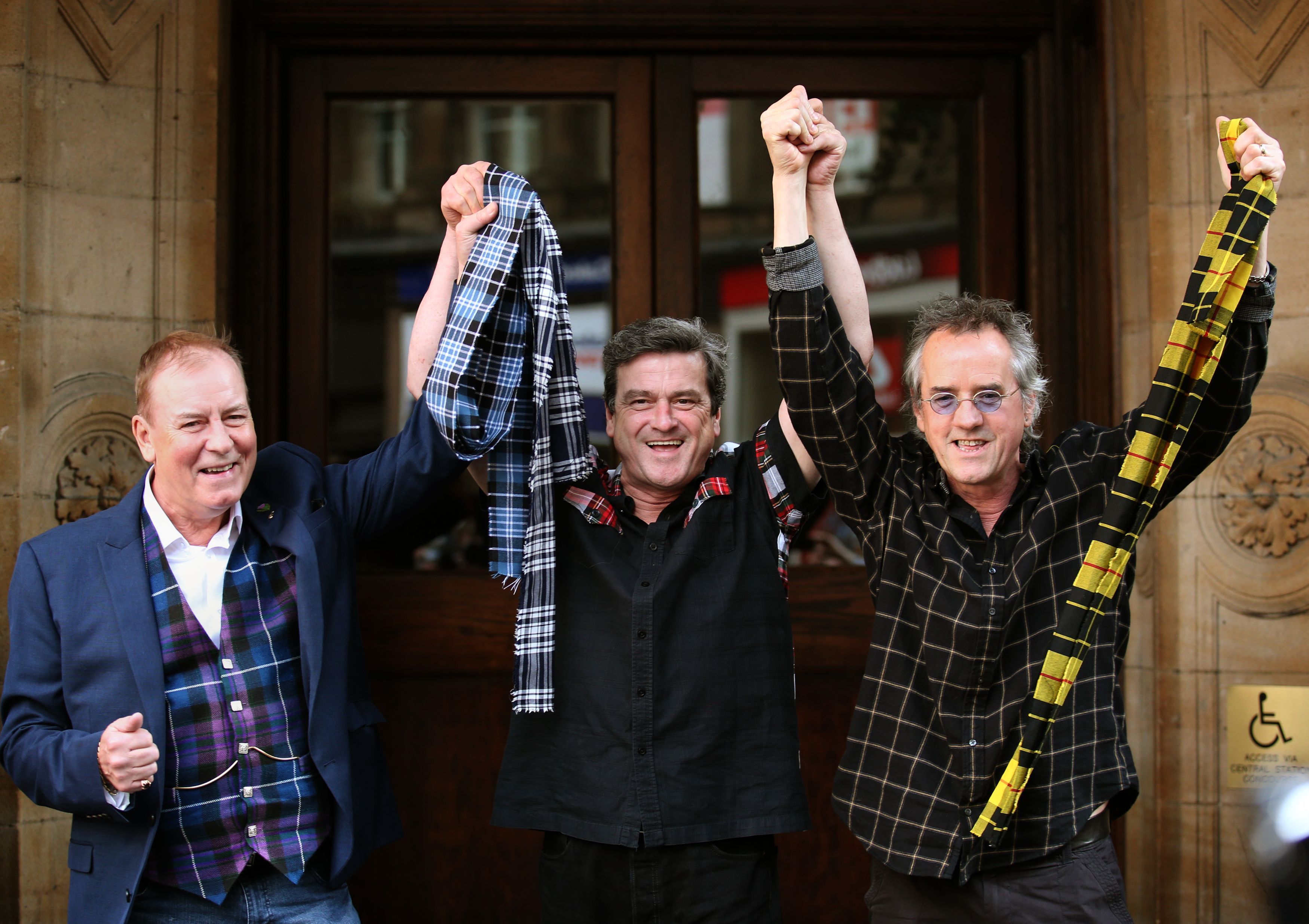 Bay City Rollers