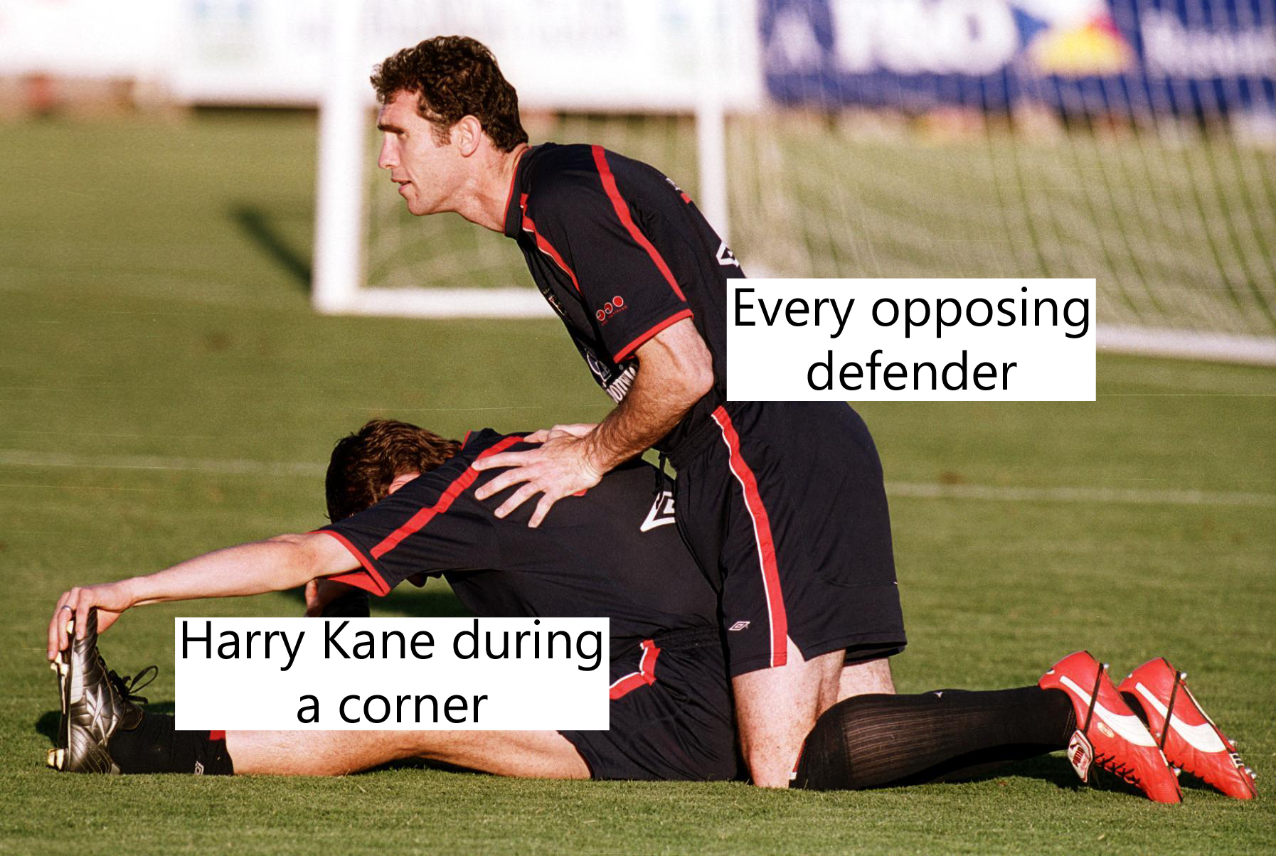 Kane corners meme