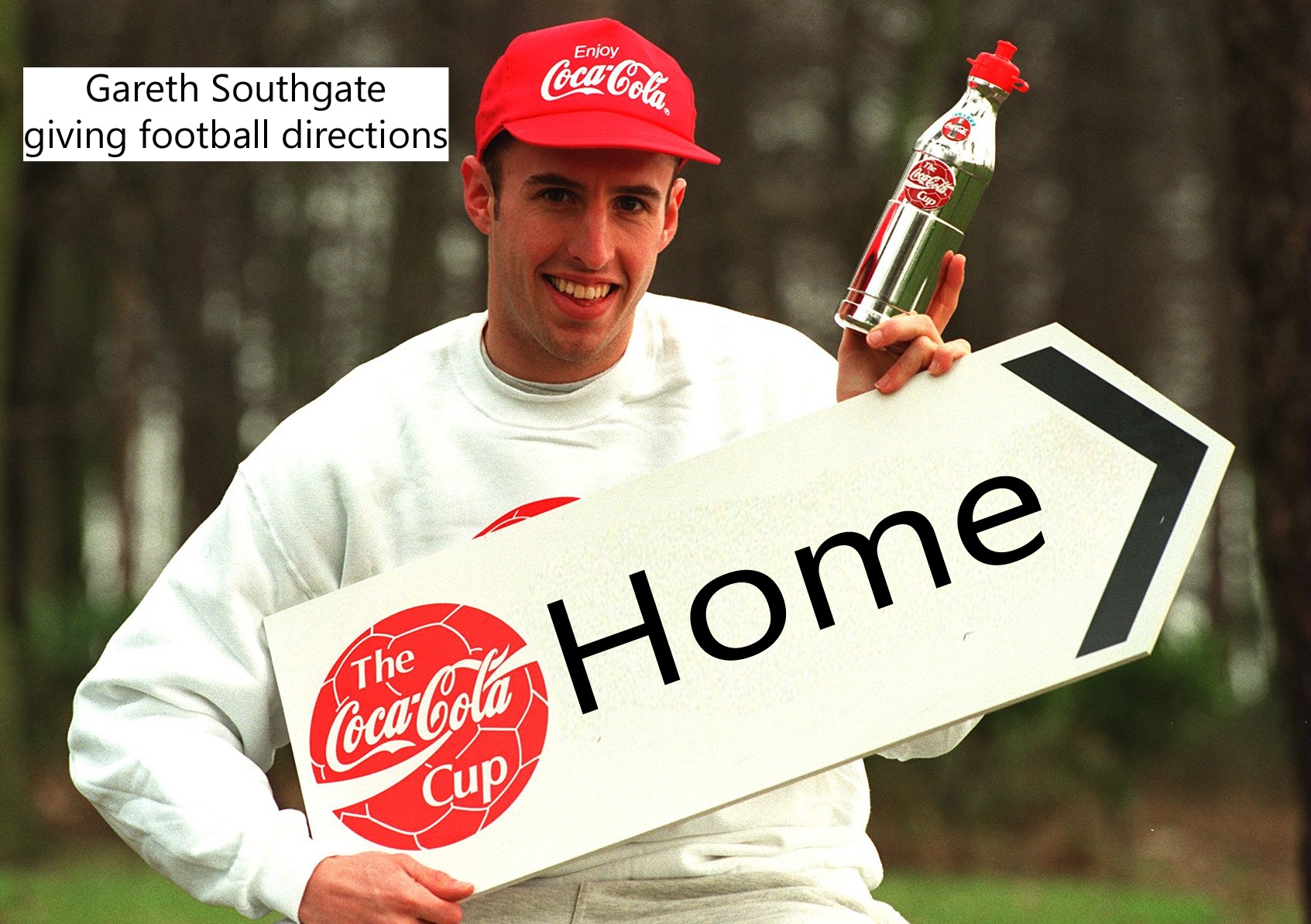 11 Gareth Southgate memes that tell the story of England’s