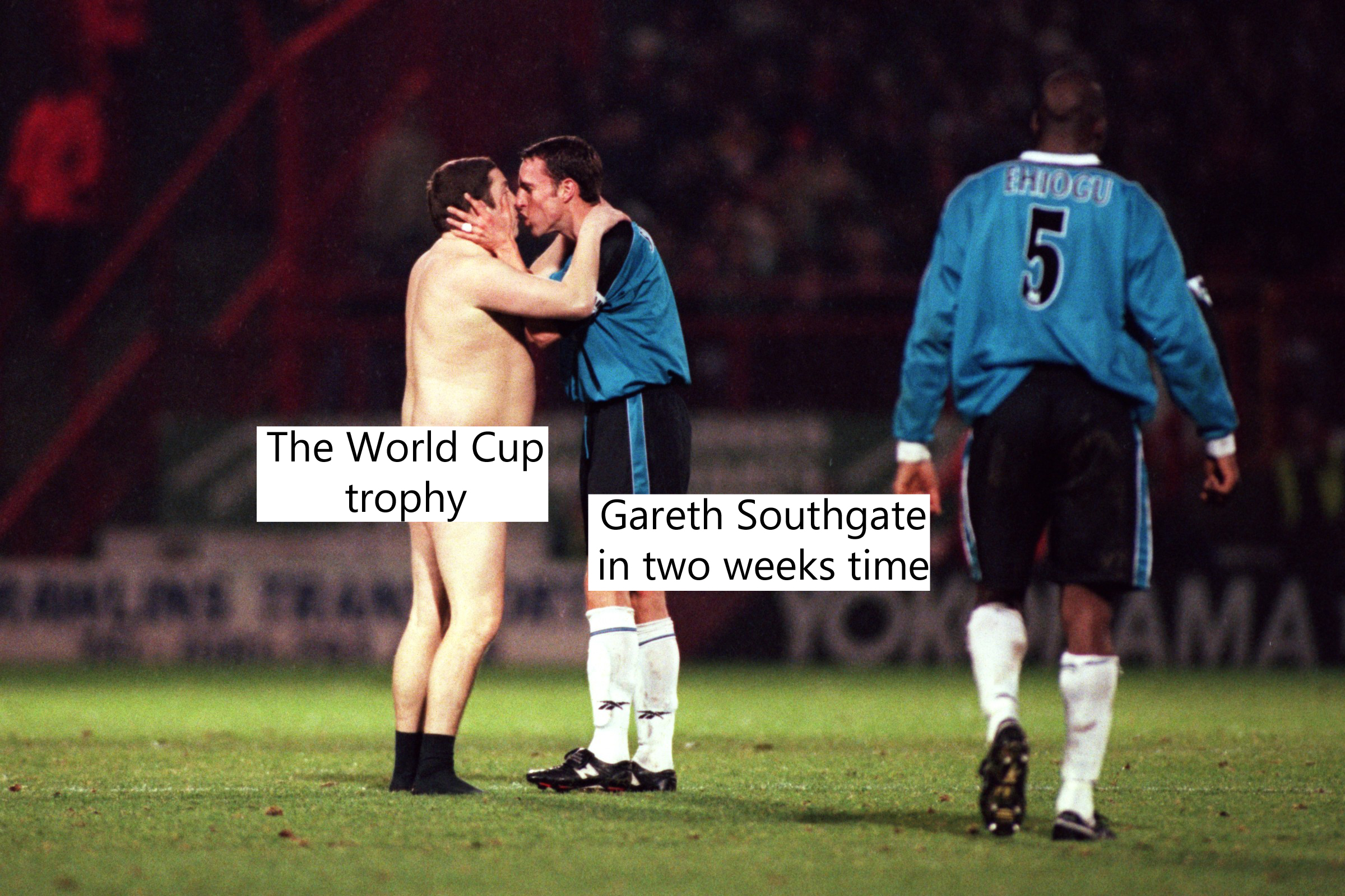 11 Gareth Southgate Memes That Tell The Story Of Englands World Cup