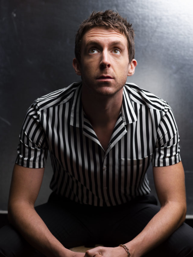 Singer Miles Kane 