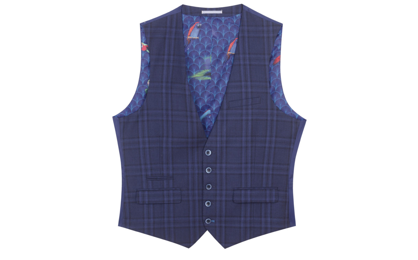 Gareth Southgate’s waistcoat is having a fashion moment – here’s how to