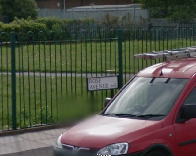 How many British street names match those of the England team