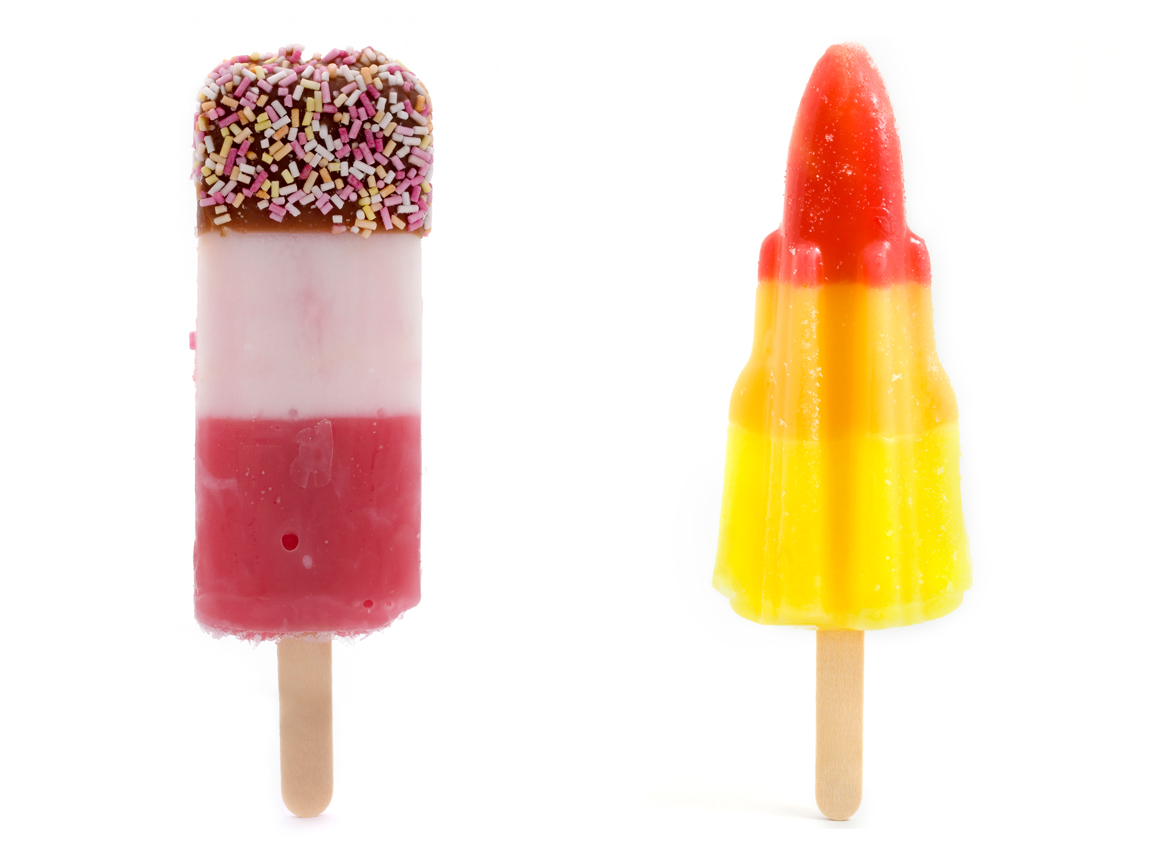 Fab and a Rocket lolly (Thinkstock/PA)