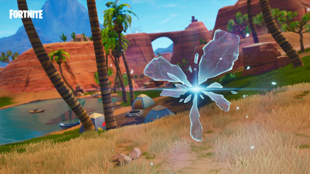 Fortnite's rifts