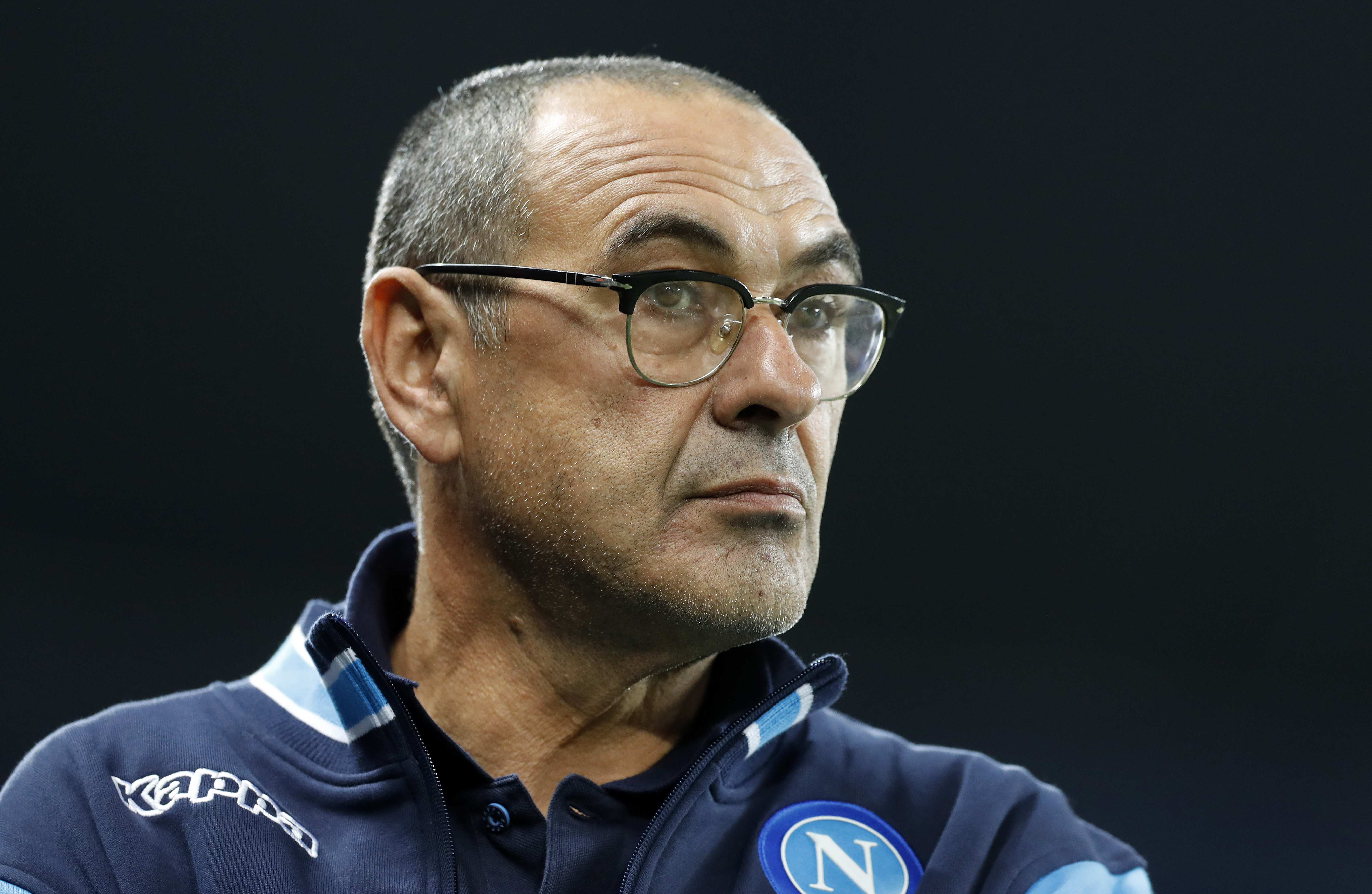New Chelsea manager Maurizio Sarri