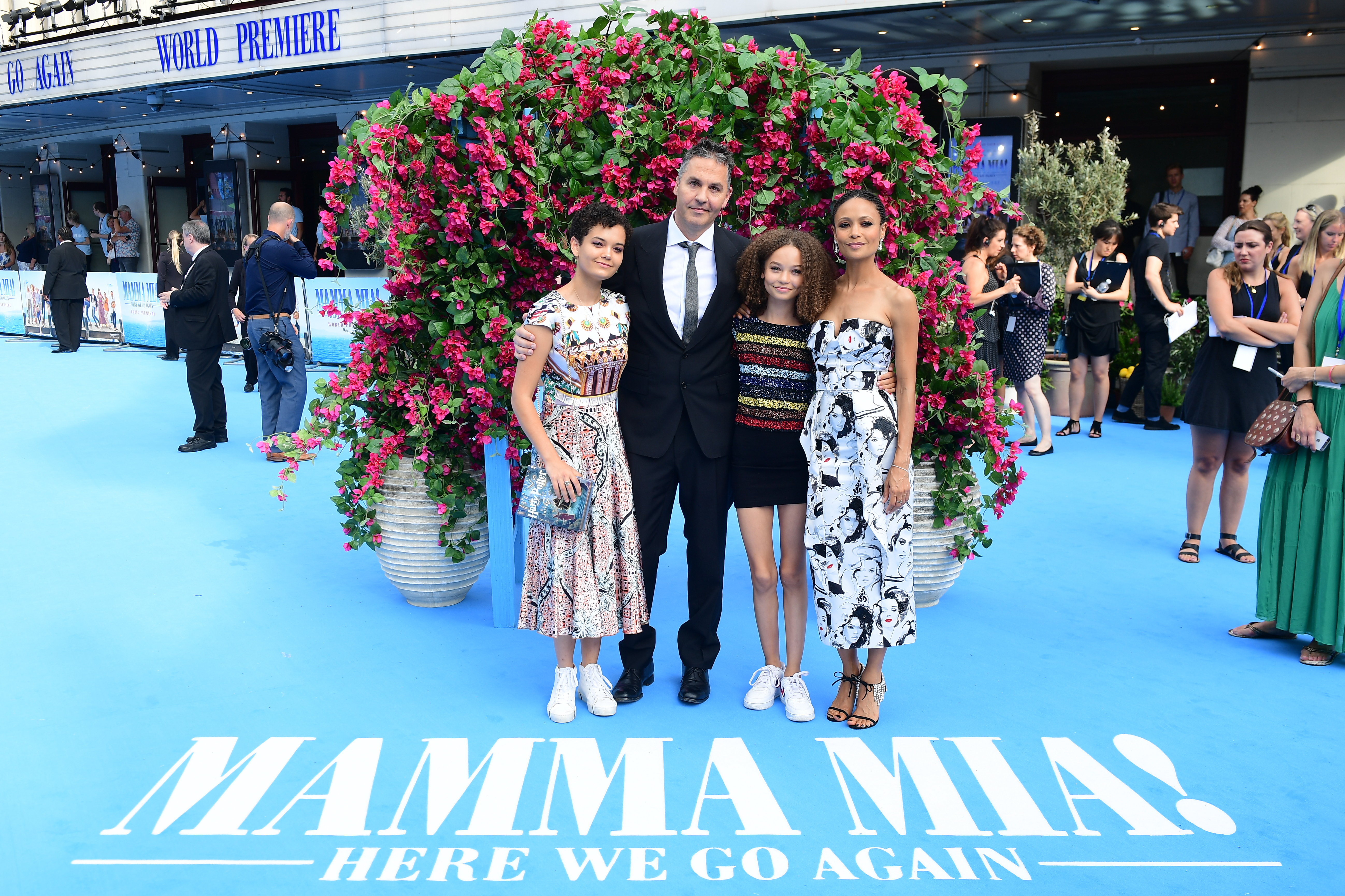 Mamma Mia! Here We Go Again: Star-Studded Follow-Up