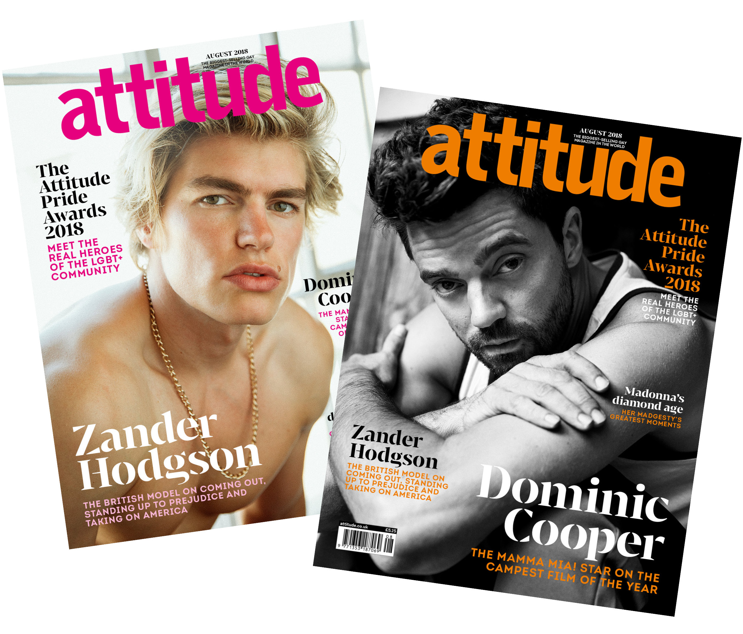 Attitude magazine