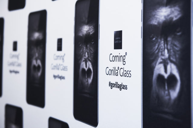 Corning Gorilla Glass