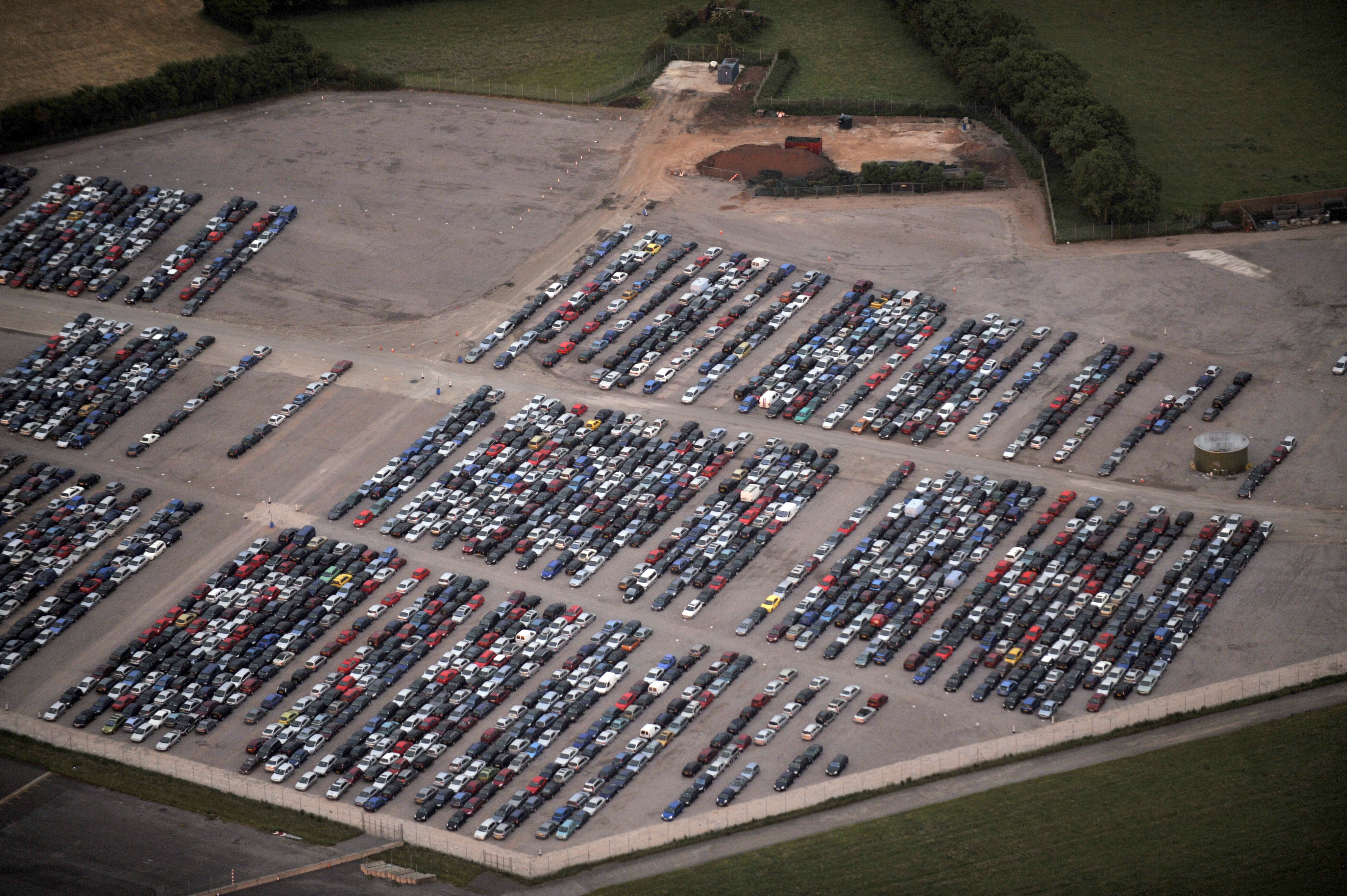 Bristol airport