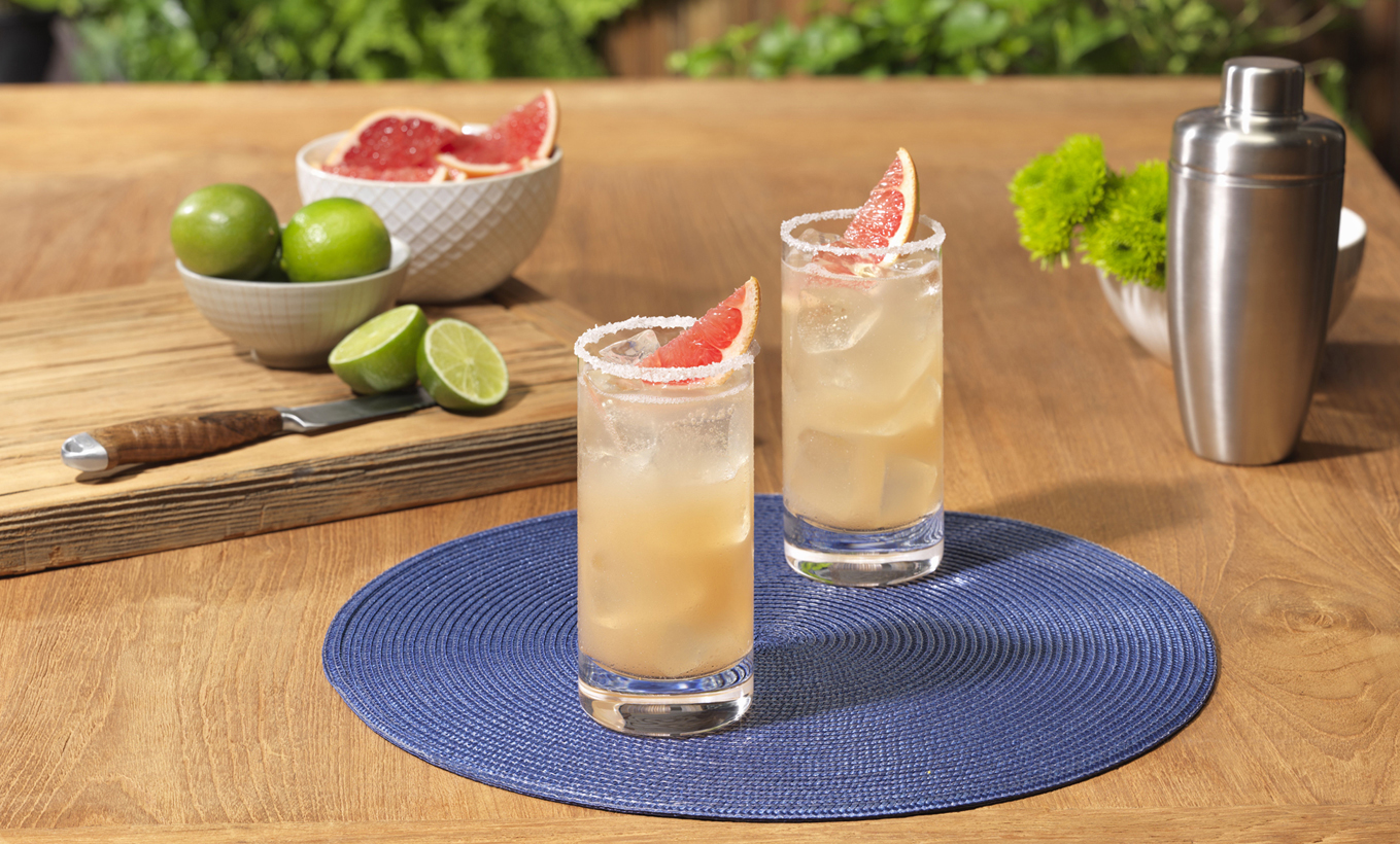 National Tequila Day Move over margarita, paloma is Mexico's most