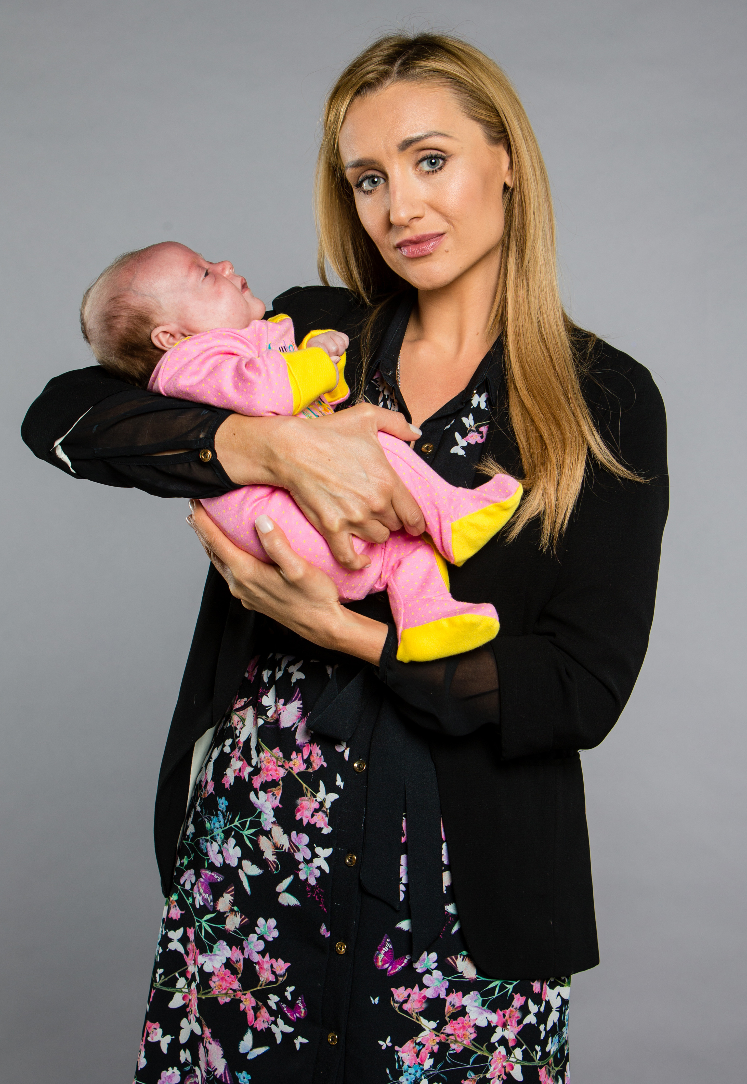 Catherine Tyldesley as Eva Price