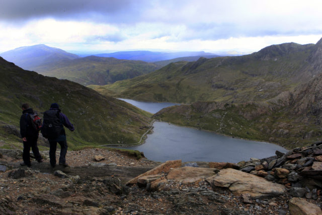 Snowdonia, Wales