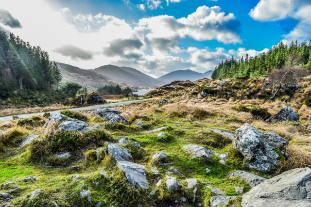 Kerry, Ireland.